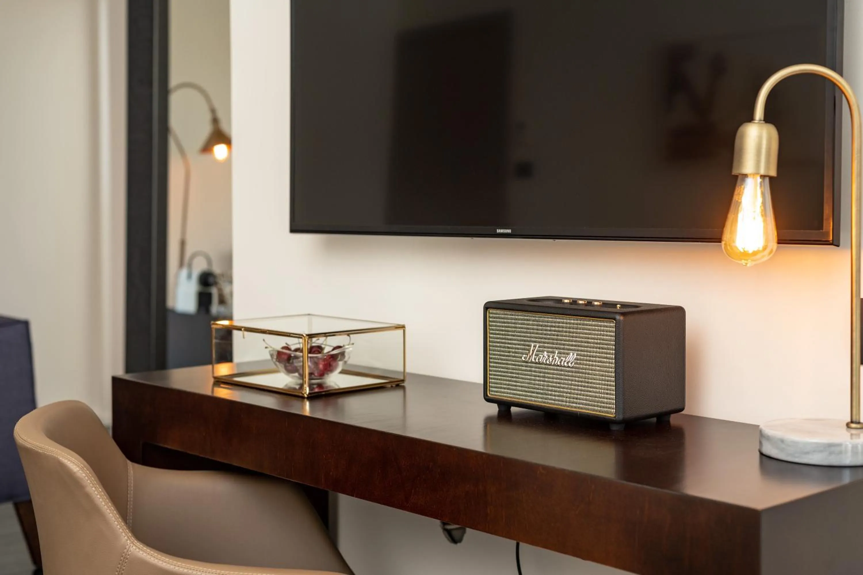 TV and multimedia in Lear Sense Hotel