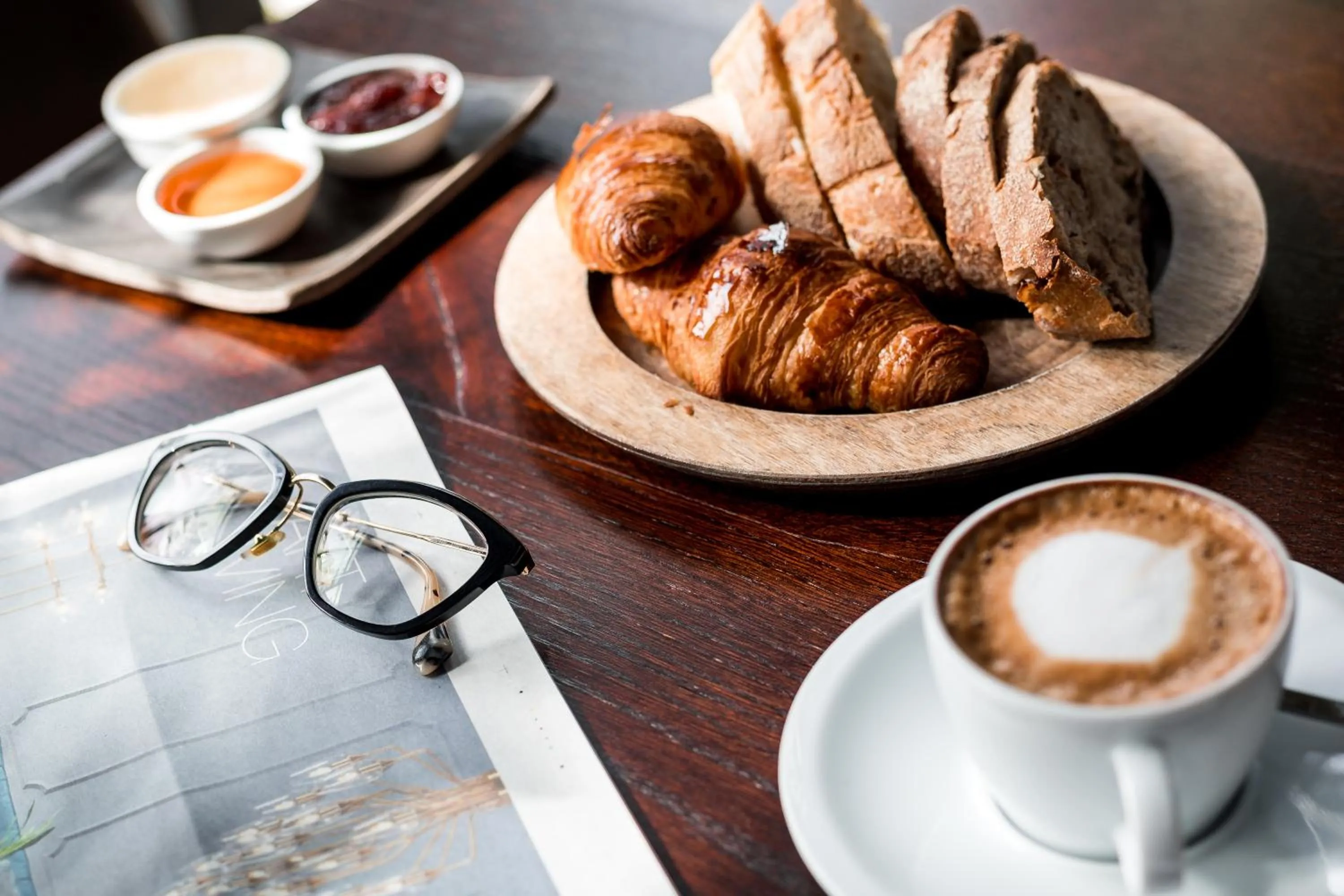 Food and drinks in Lear Sense Hotel