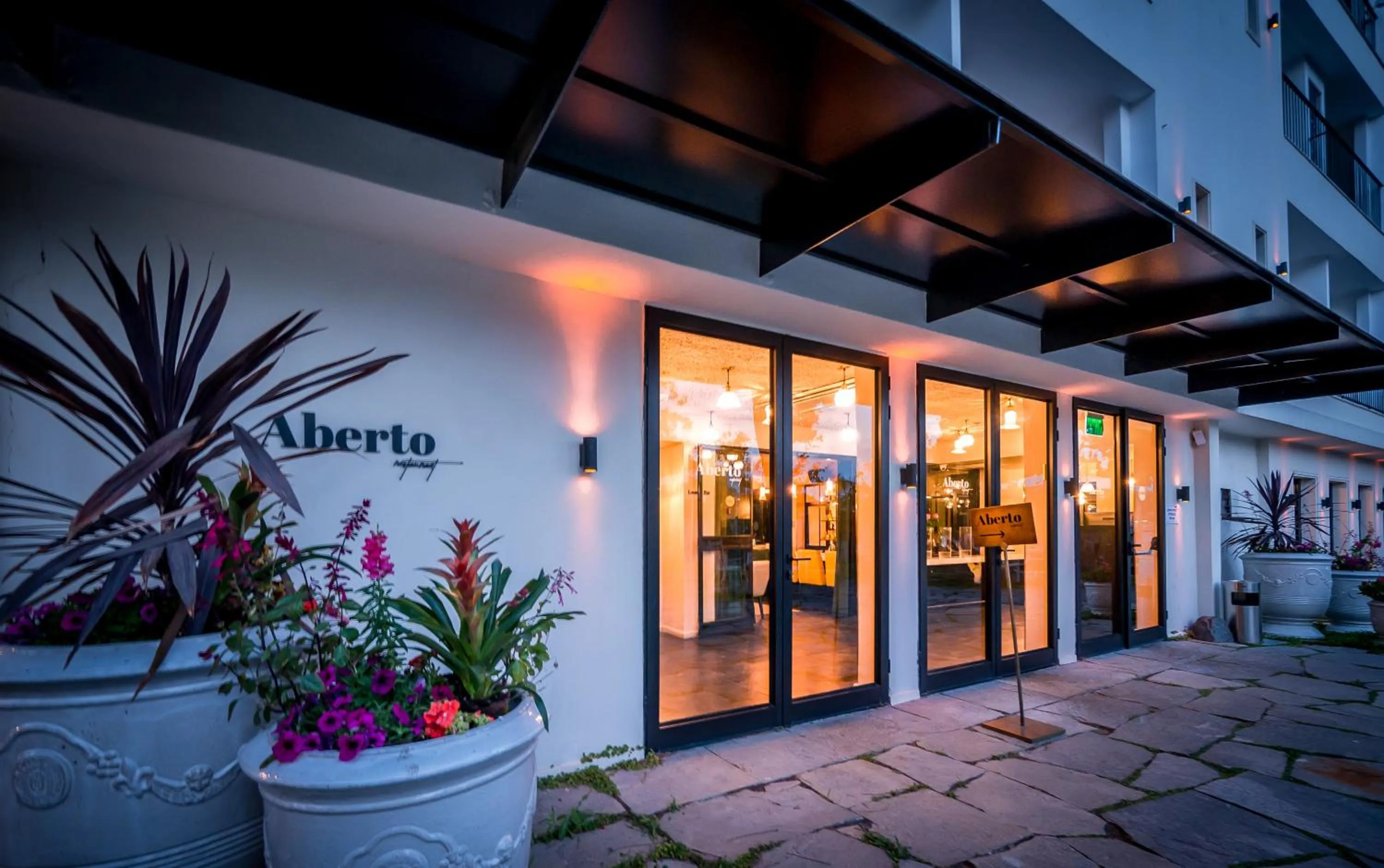 Property building in Lear Sense Hotel