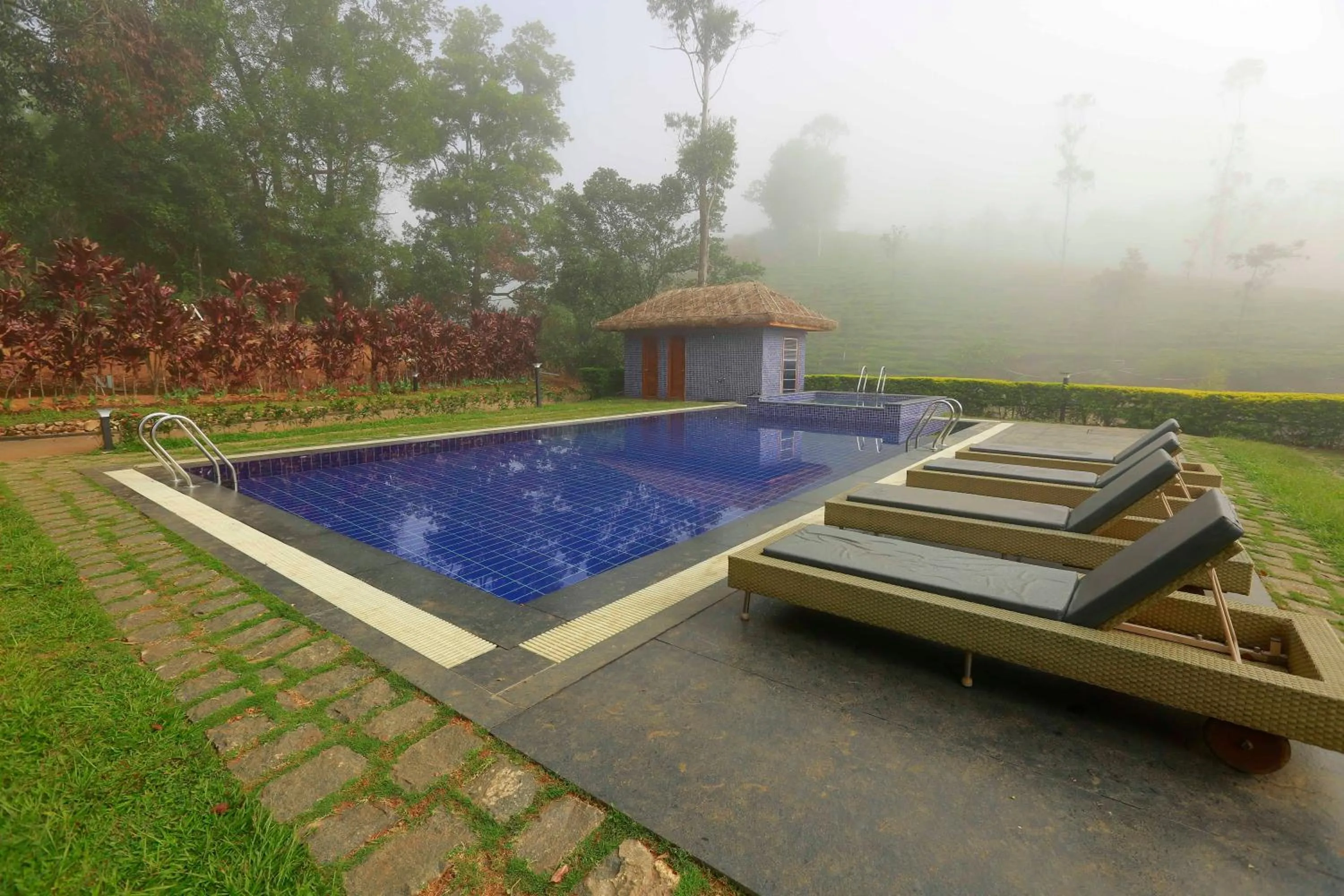 Saj Vagamon Hideout