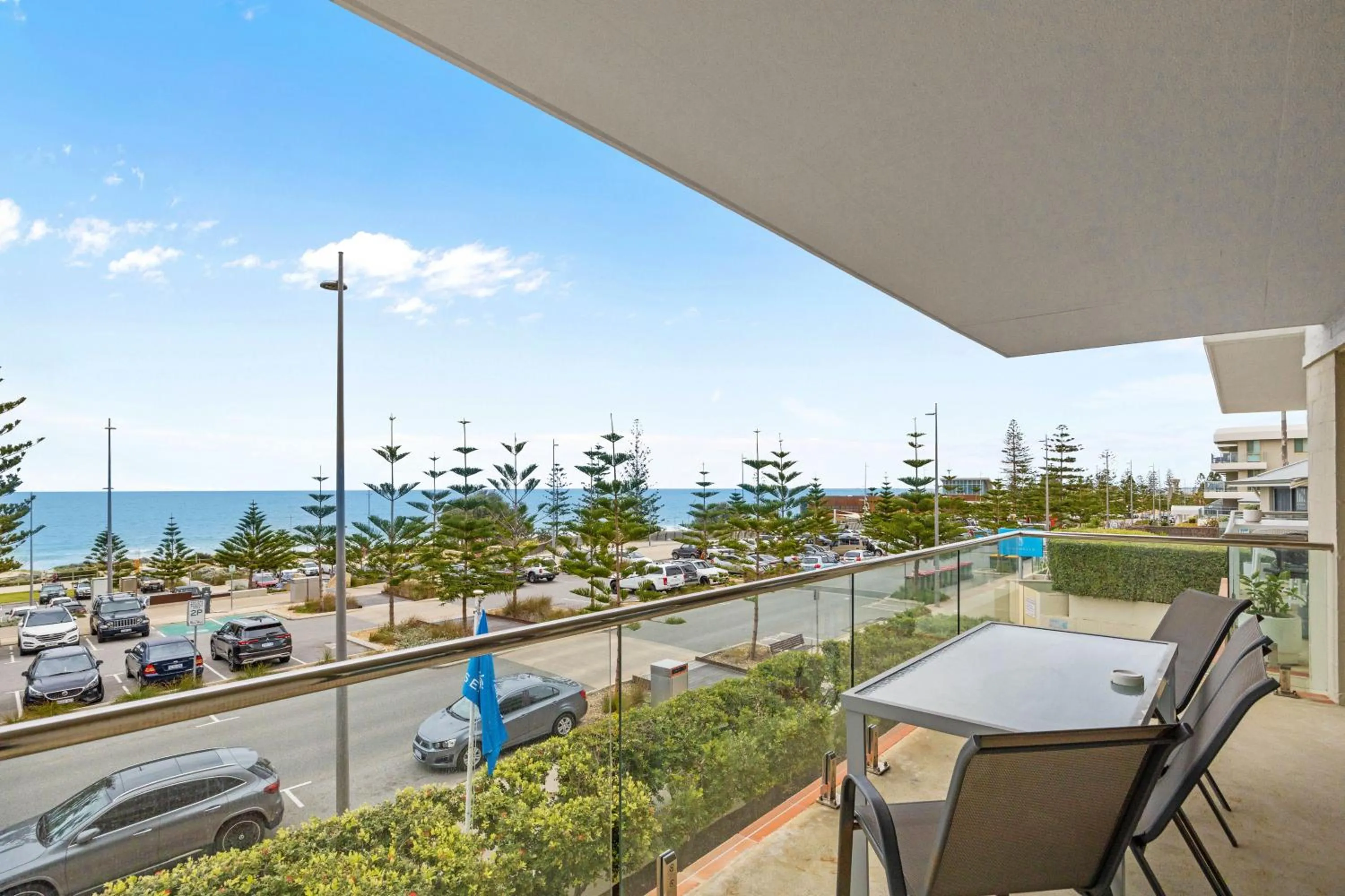 View (from property/room) in Seashells Scarborough