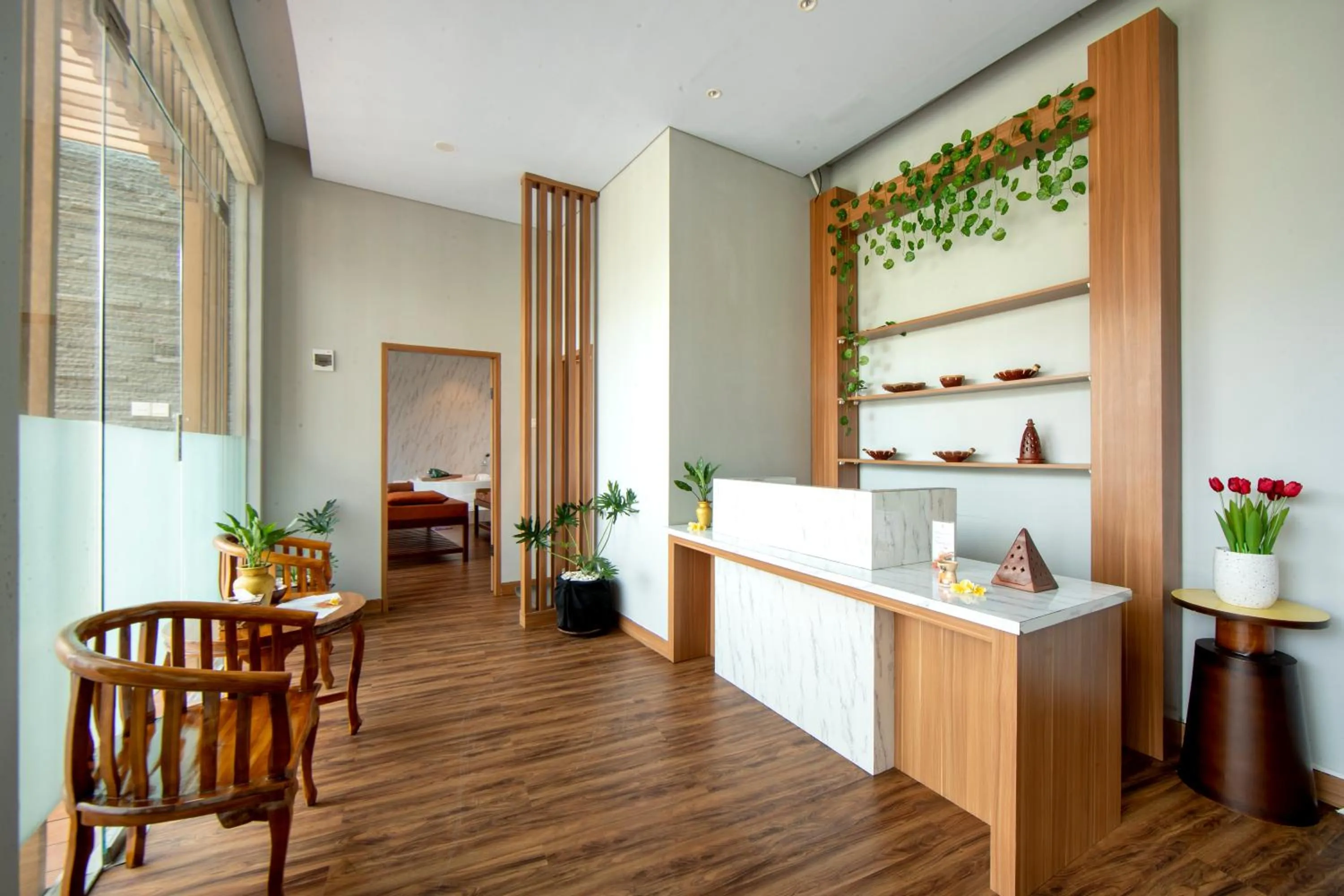 Massage, Bed in Aruna Senggigi Resort & Convention