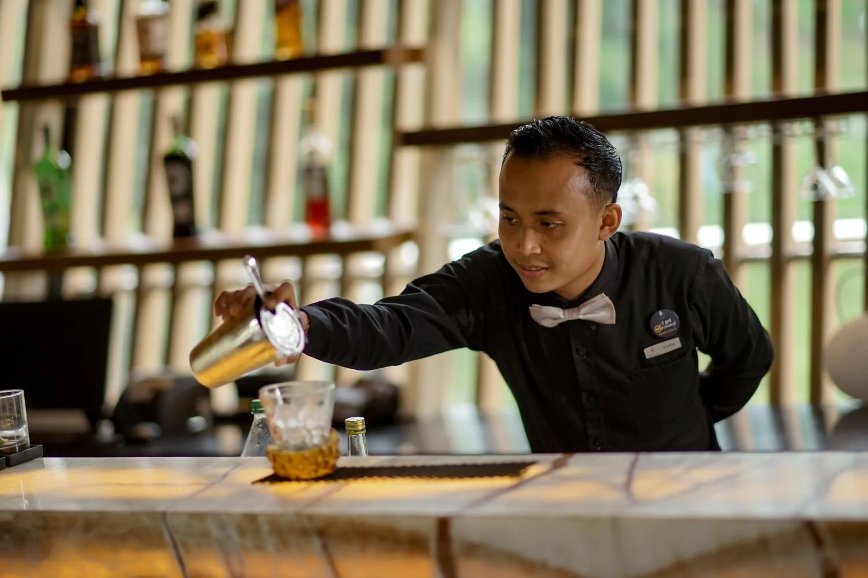 Restaurant/places to eat in Aruna Senggigi Resort & Convention