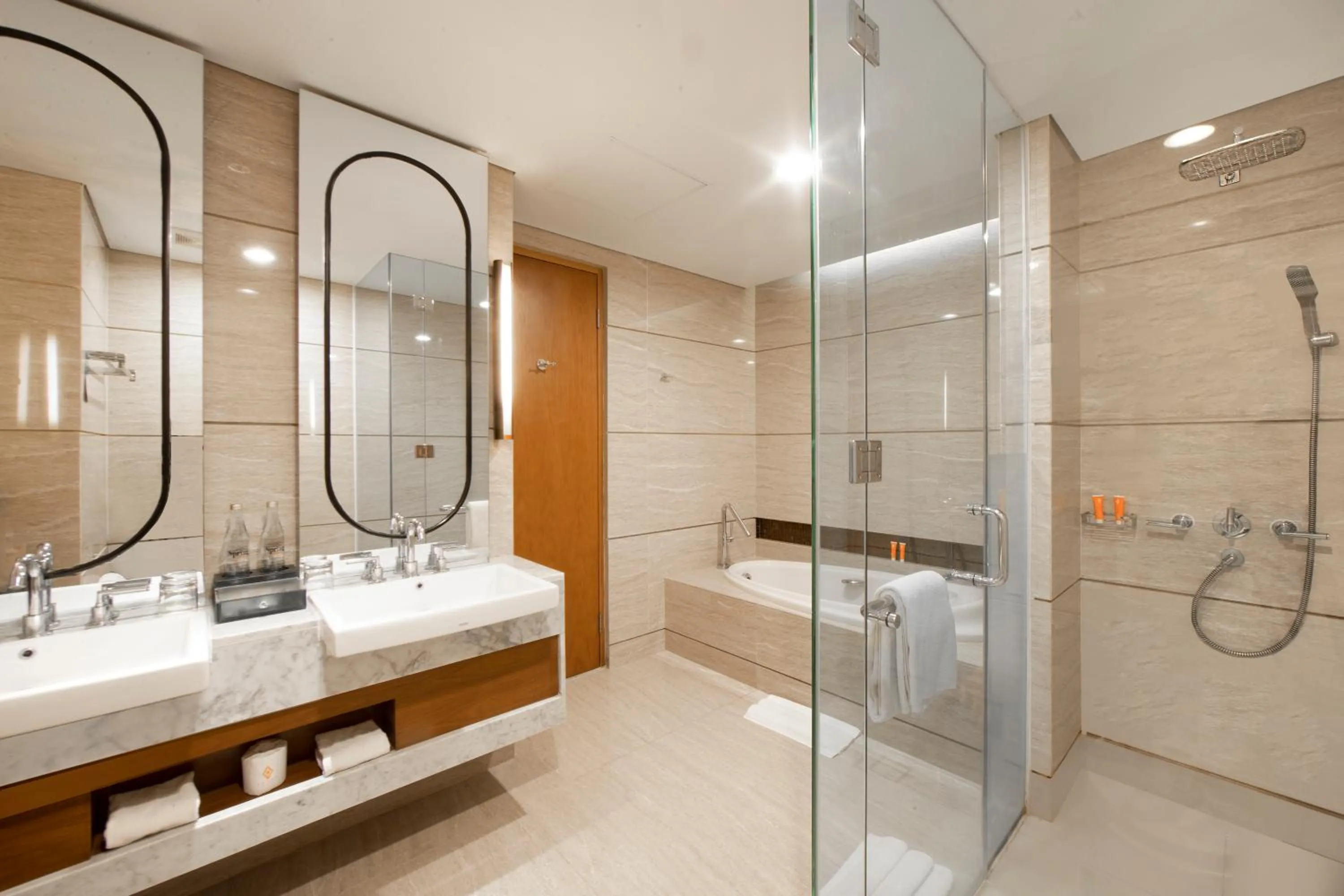 Bathroom in Aruna Senggigi Resort & Convention