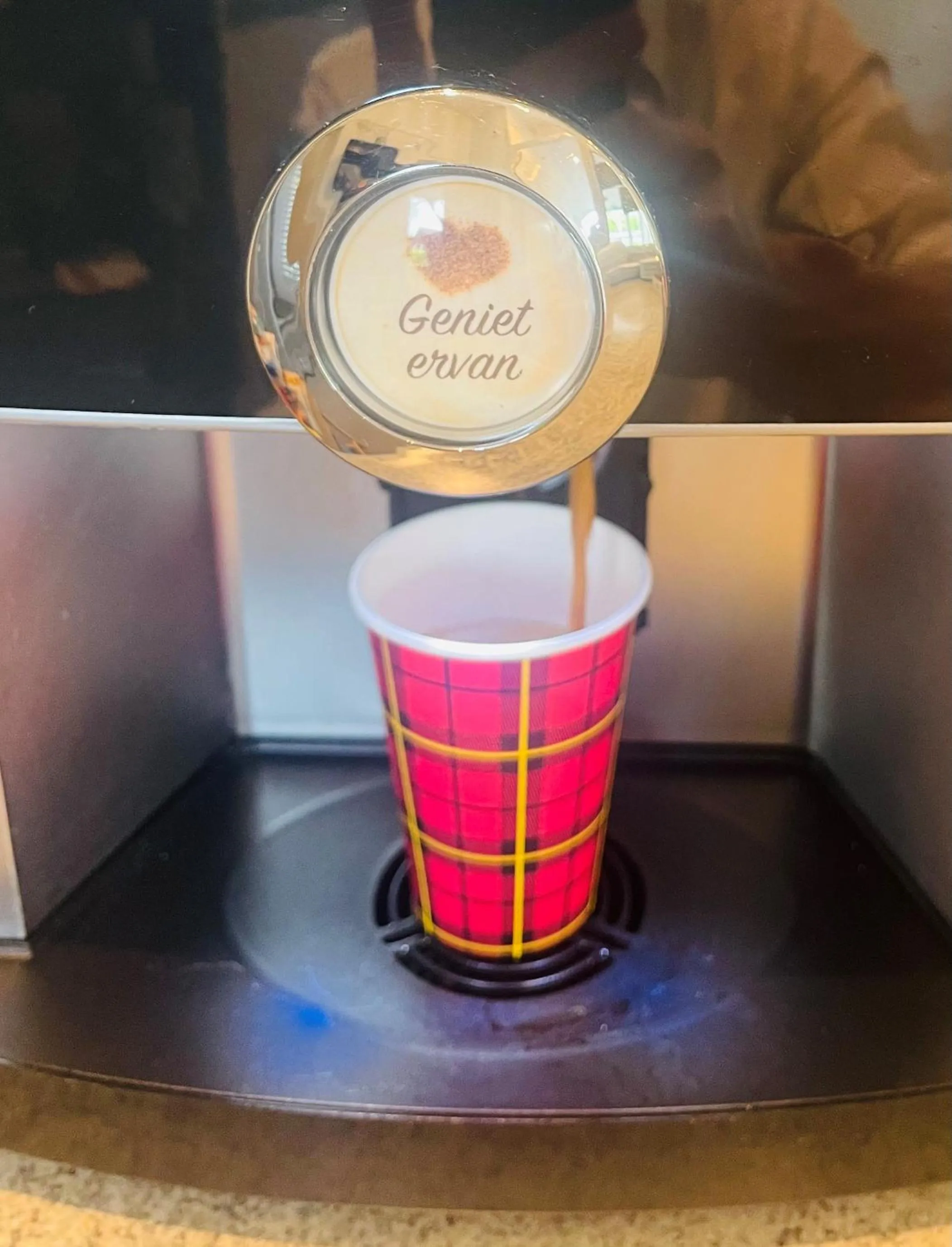 Property building in Gasterij Hotel Dennenoord