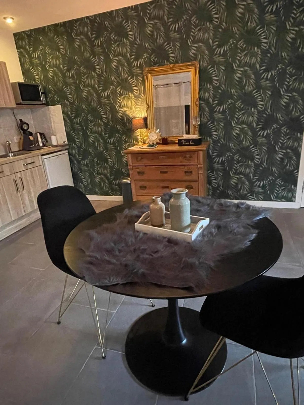 Coffee/tea facilities in Gasterij Hotel Dennenoord