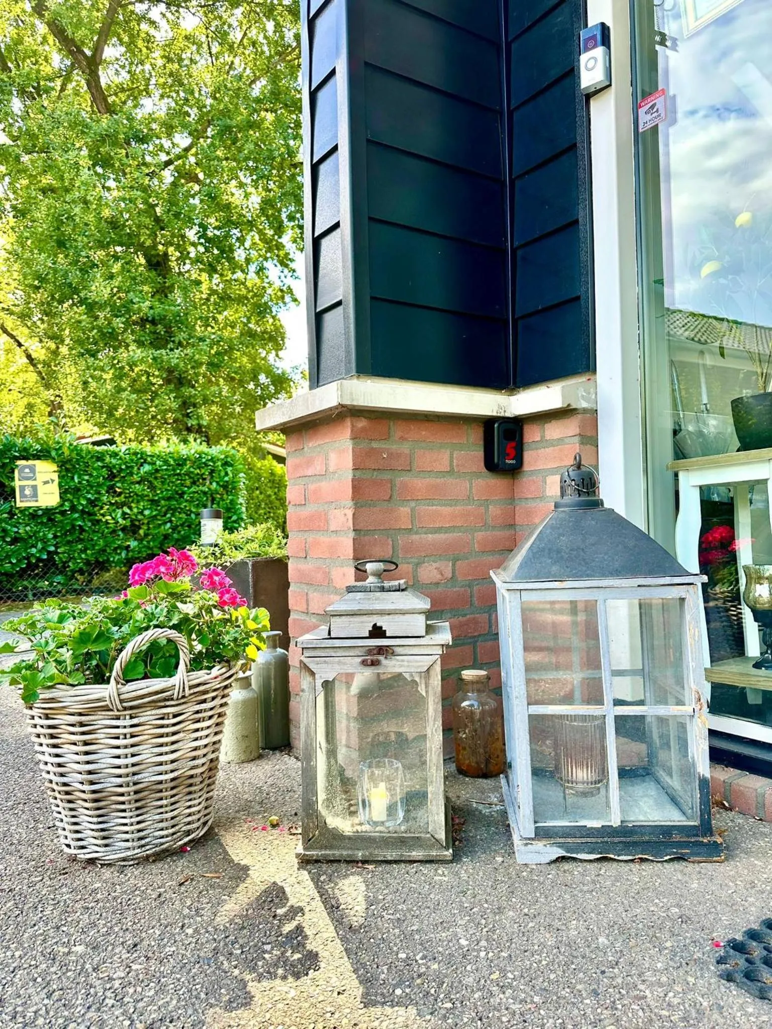 Property building in Gasterij Hotel Dennenoord