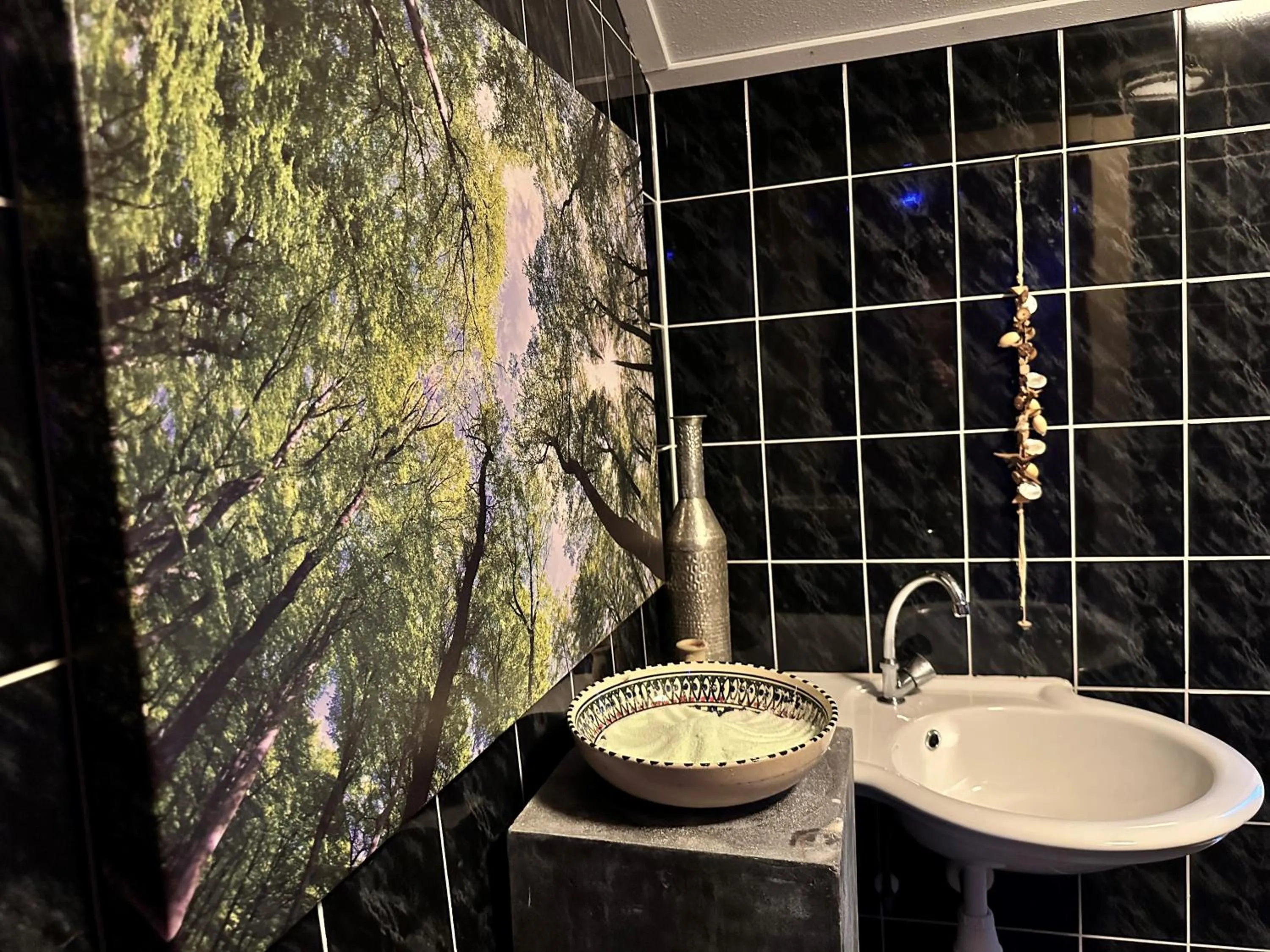 Spa and wellness centre/facilities in Gasterij Hotel Dennenoord