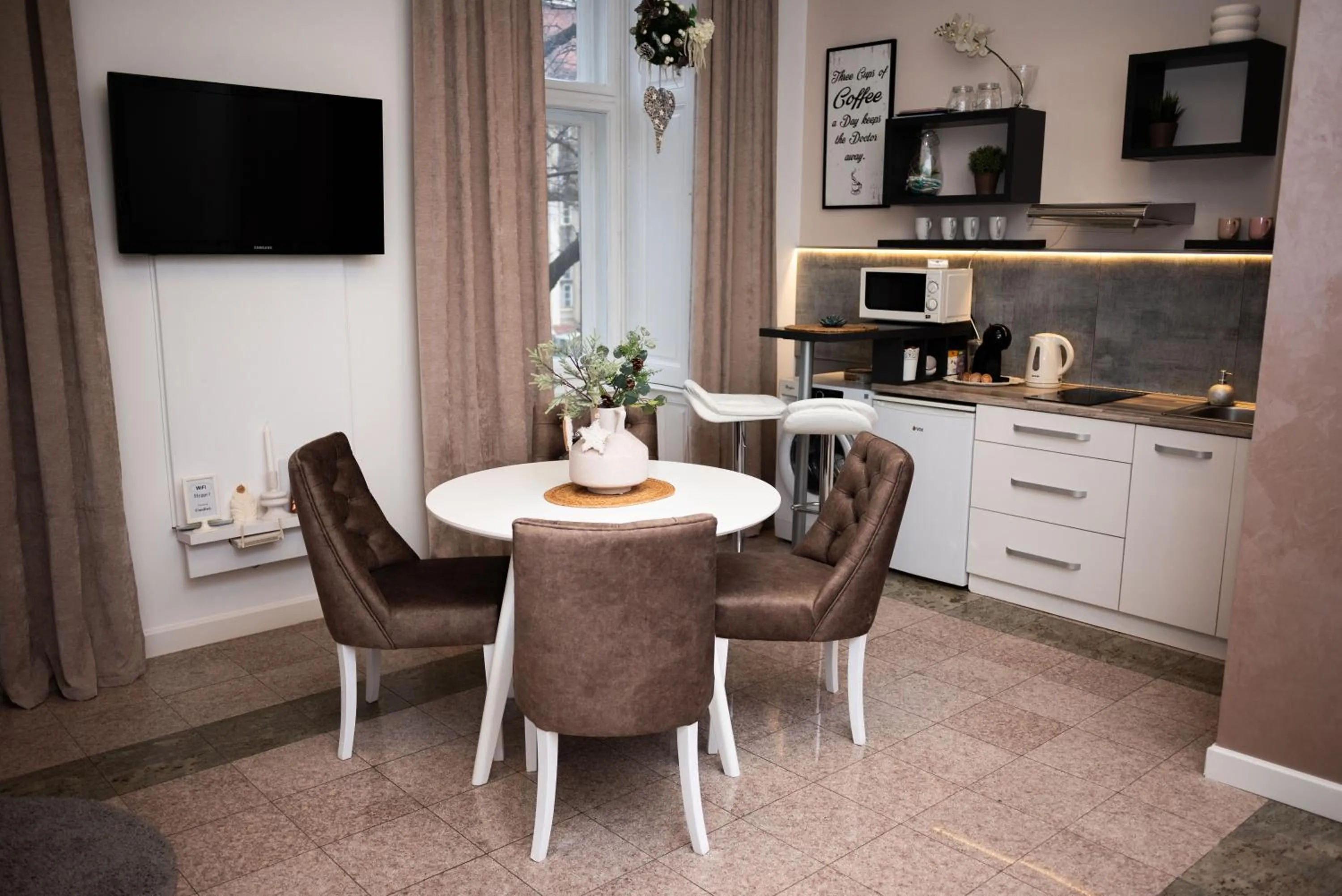 Apartment HYGGE