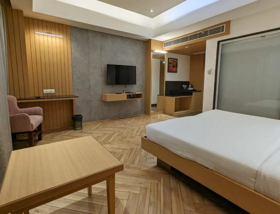 Bedroom, Bed in Comfort Inn