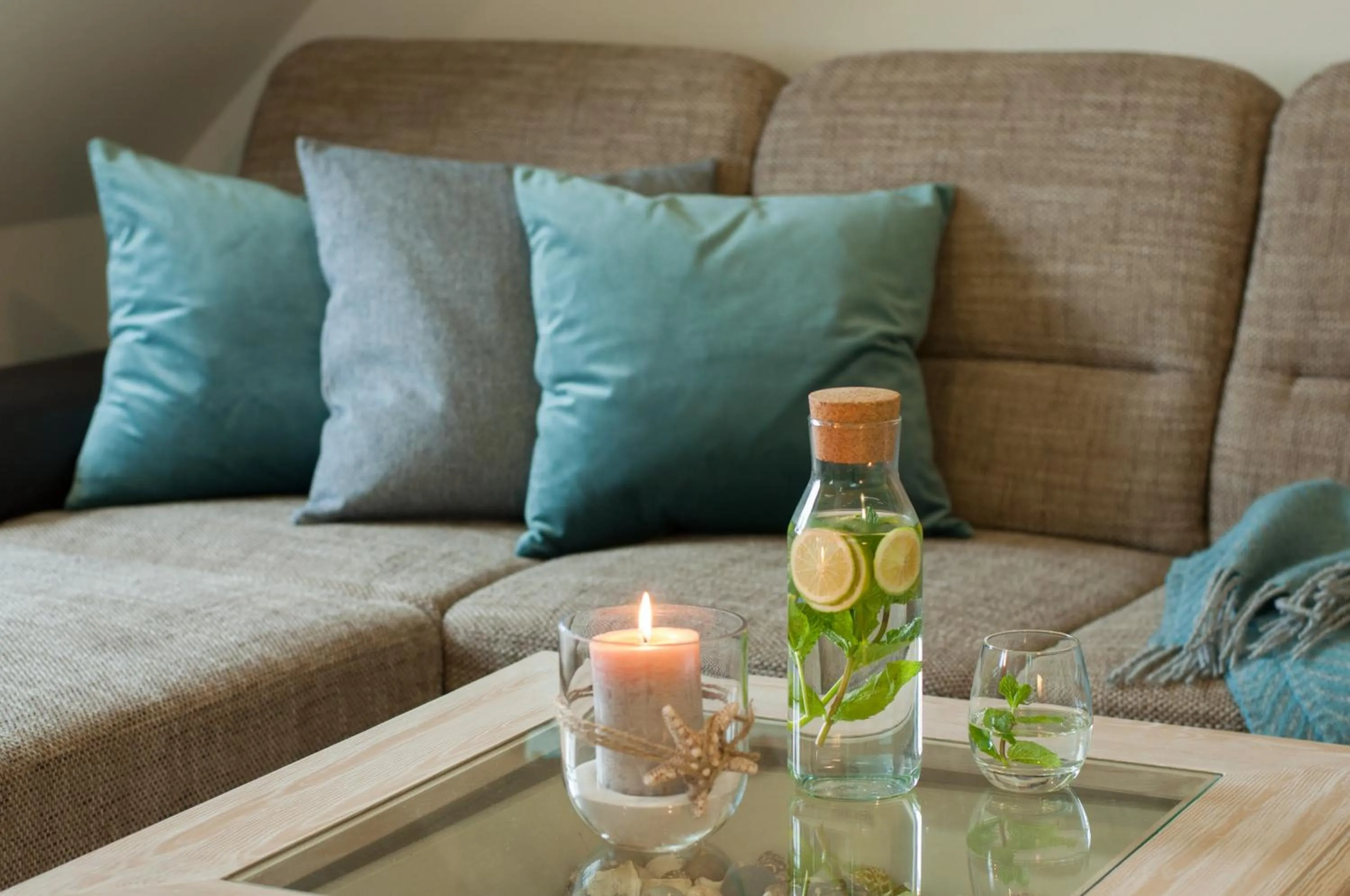 Comfort One-Bedroom Apartment (4 People) in Freie Sicht - Das Nordsee-Gesundheitshaus 1