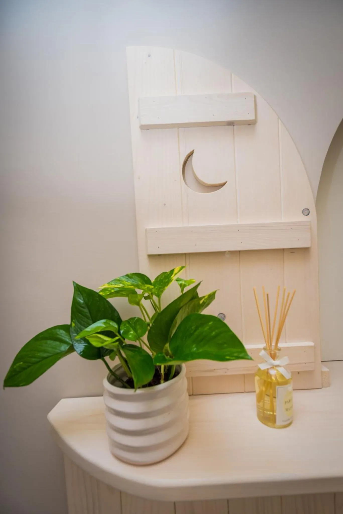 Lobby or reception in Chiaro di Luna