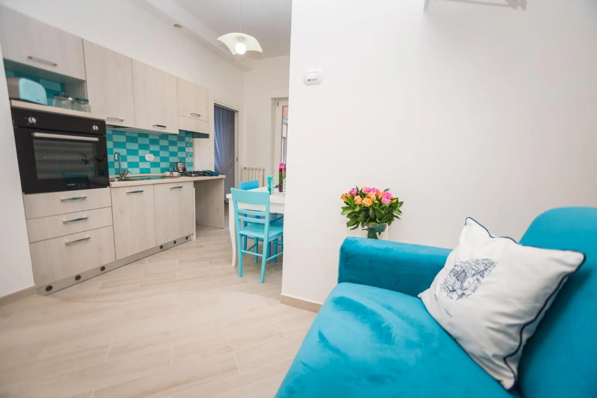 Bed in Chiaro di Luna