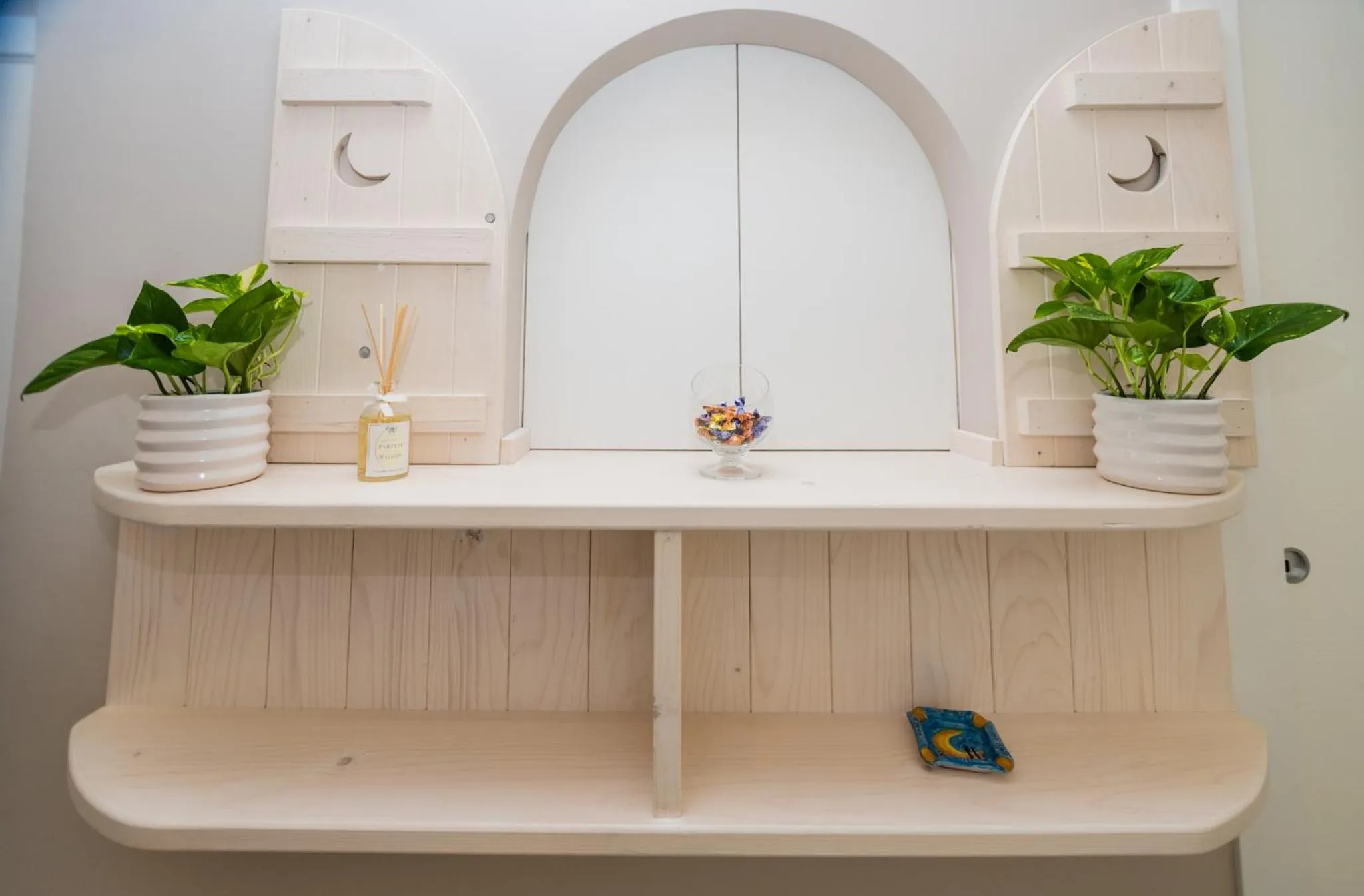 Lobby or reception in Chiaro di Luna