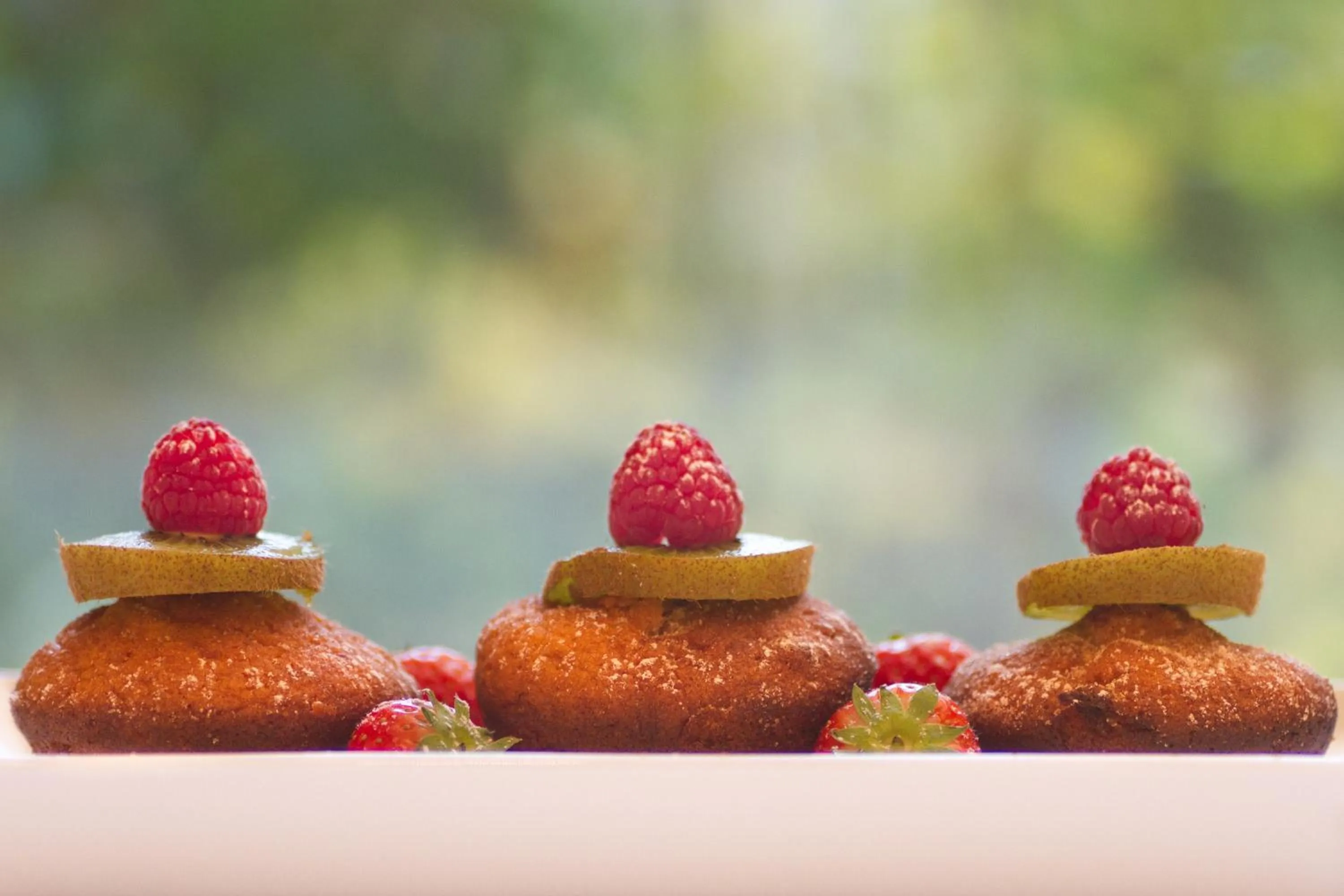 Food in Arden Country House