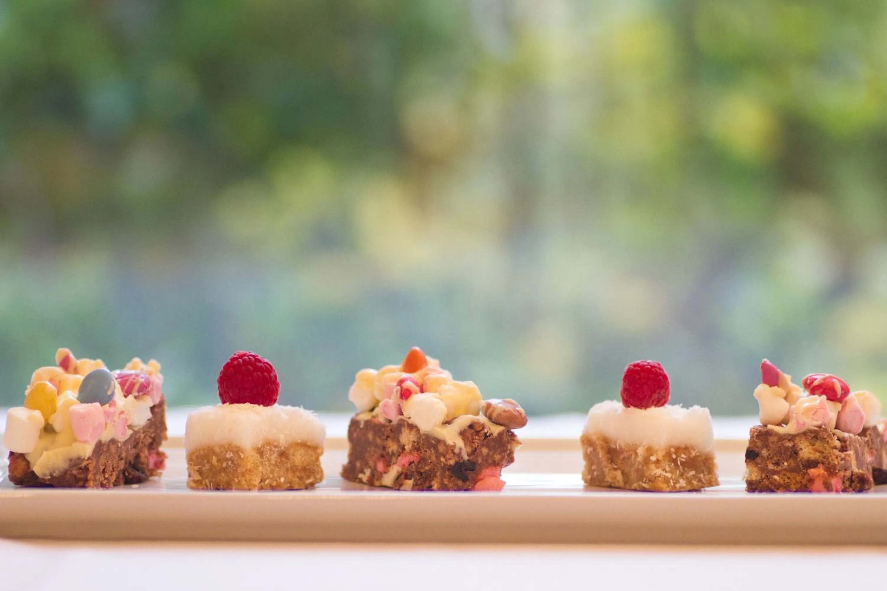 Food close-up in Arden Country House