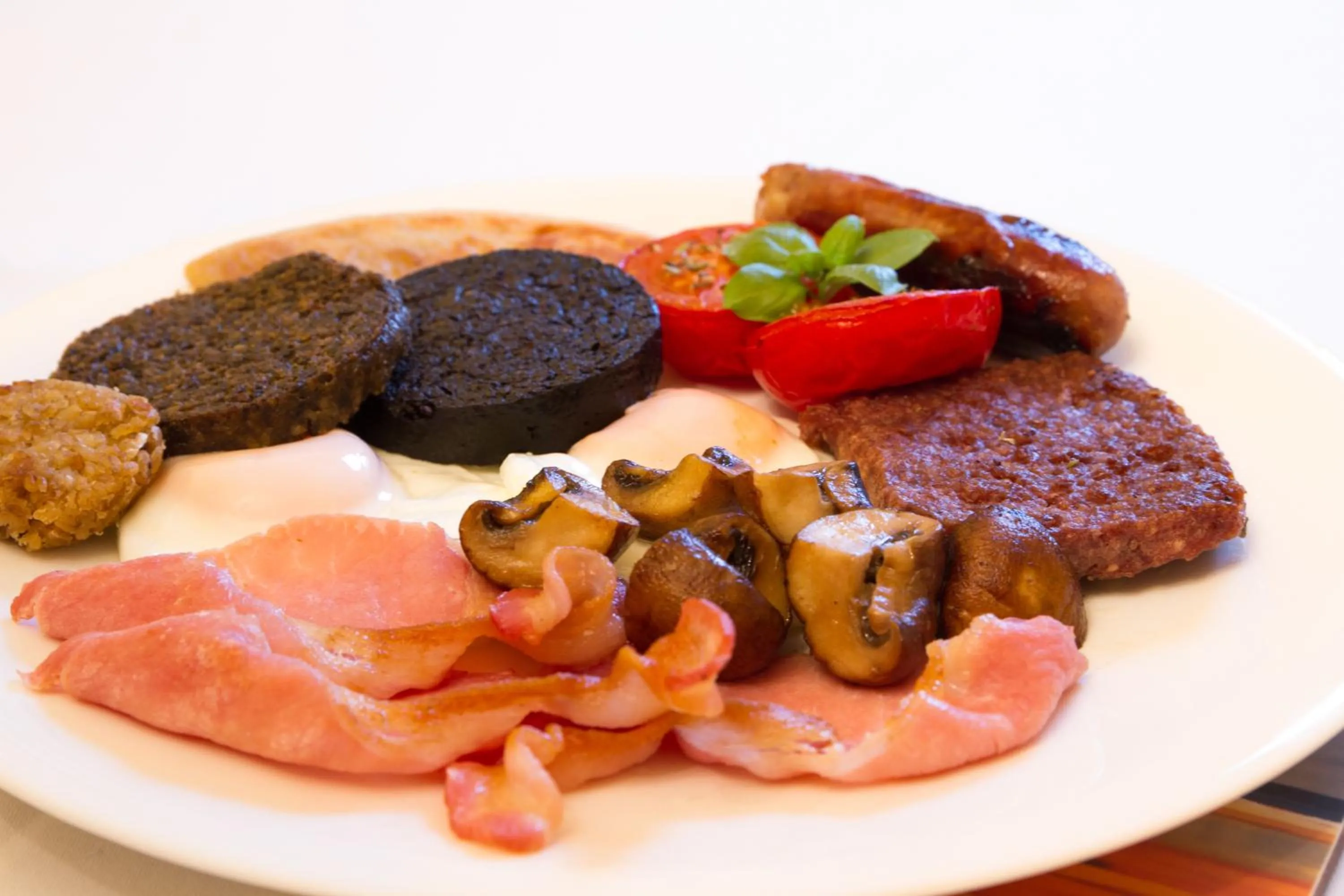 English/Irish breakfast in Arden Country House
