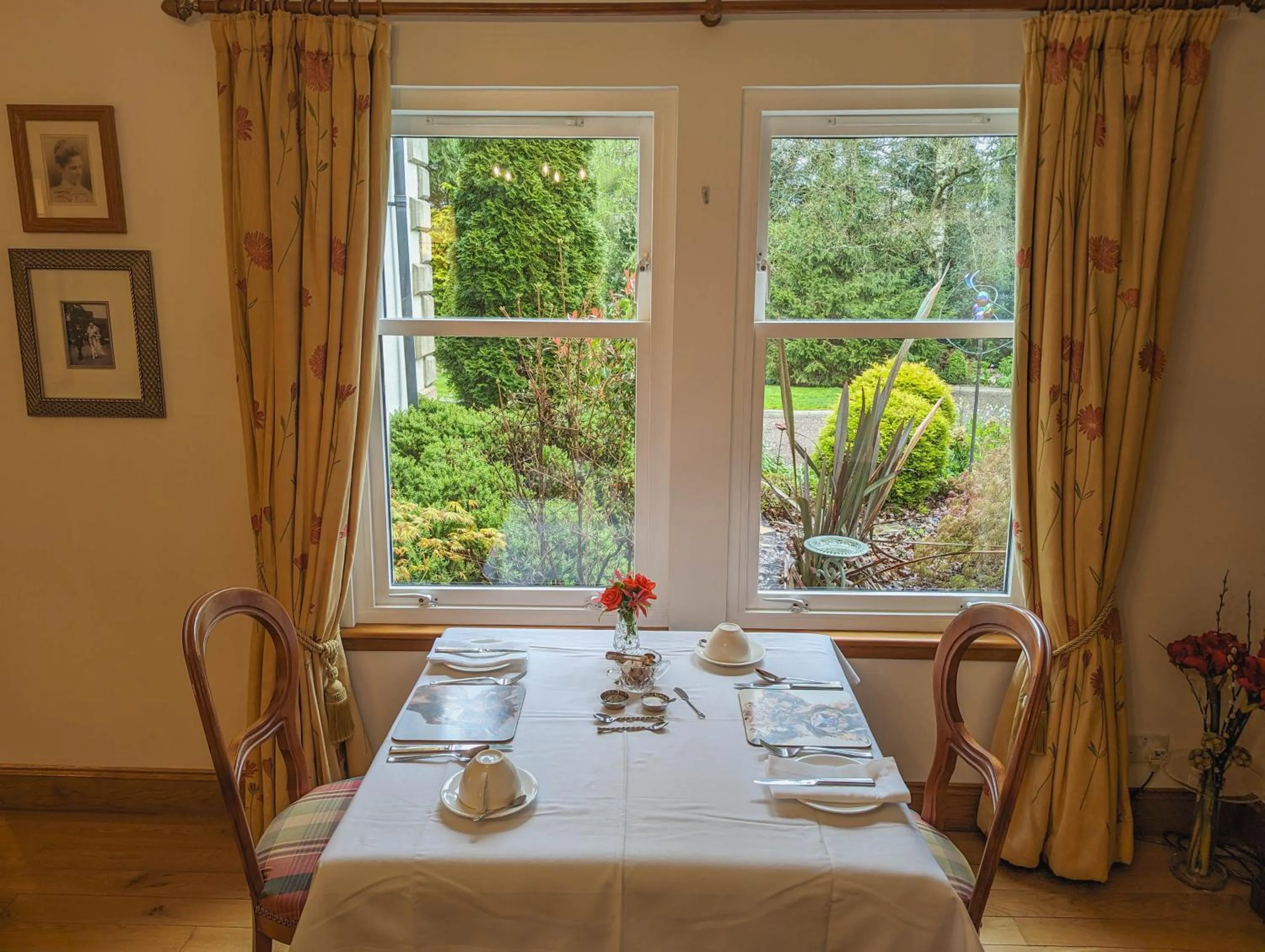 Dining area in Arden Country House
