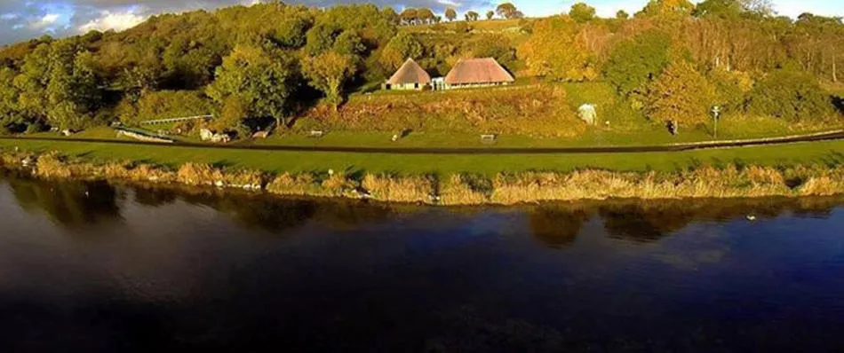 Off site in The Old Bank Bruff Family Town House