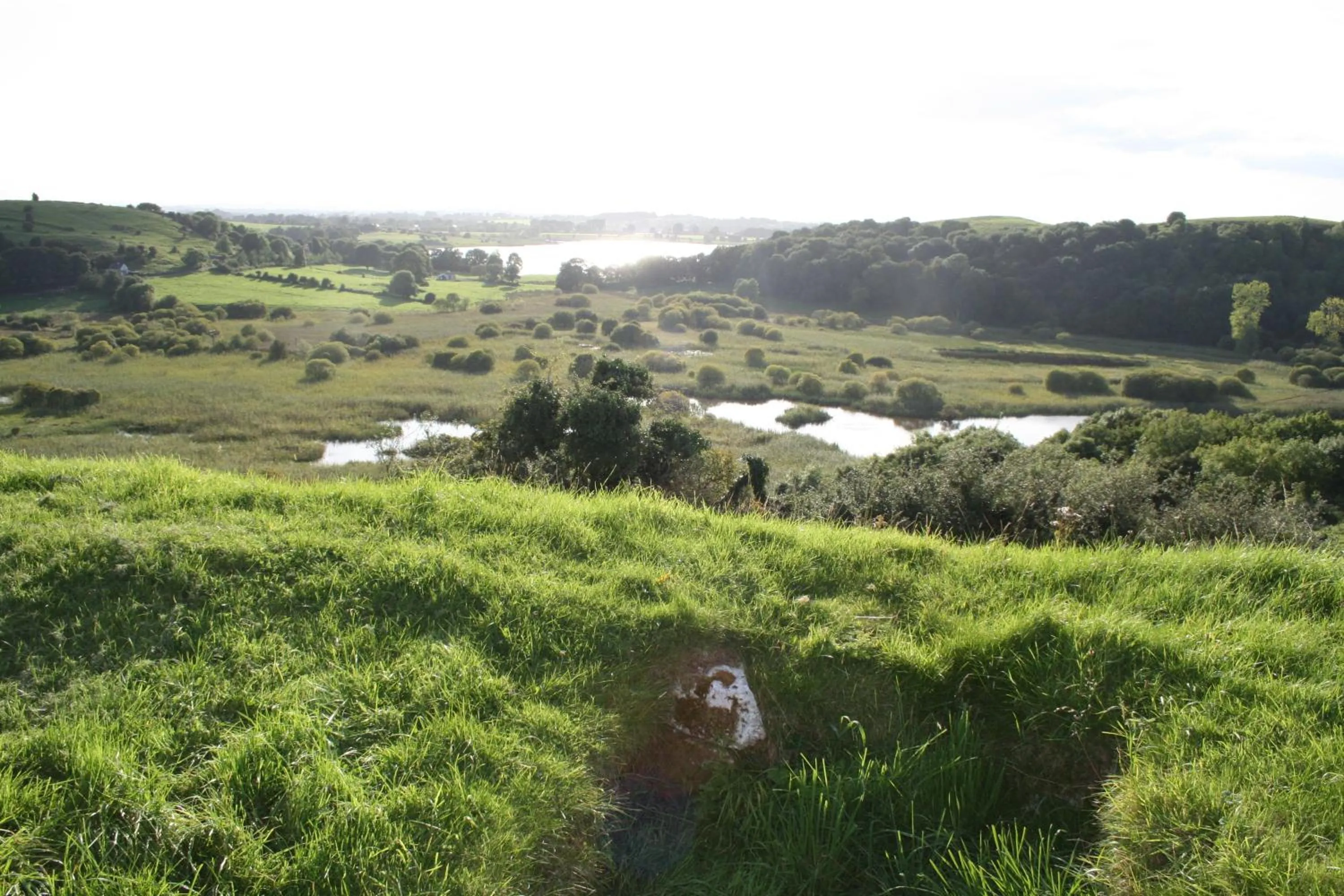 Nearby landmark in The Old Bank Bruff Family Town House