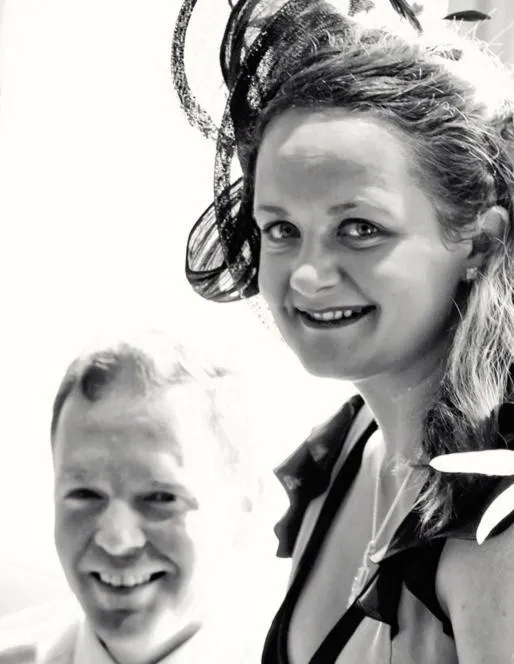 Family in The Old Bank Bruff Family Town House