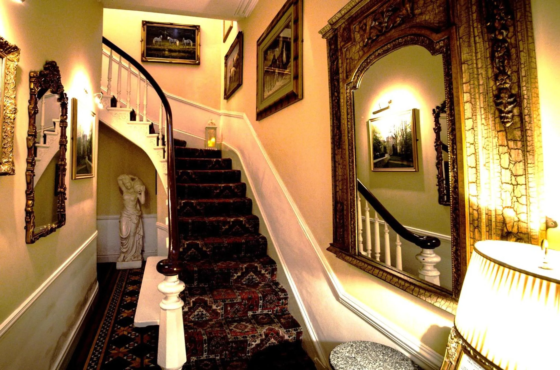 Area and facilities in The Old Bank Bruff Family Town House