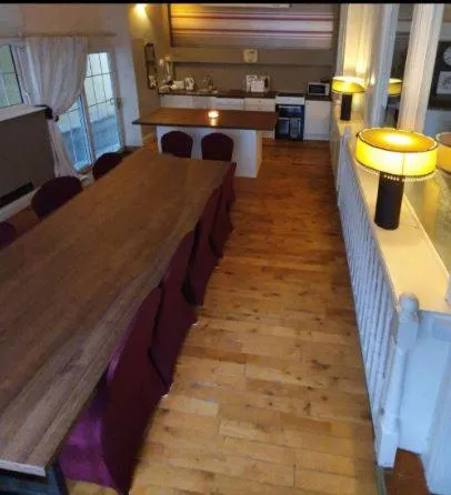 Kitchen or kitchenette in The Old Bank Bruff Family Town House