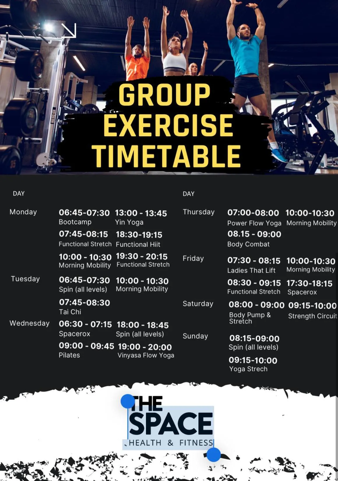 Fitness centre/facilities in Dartington Hall