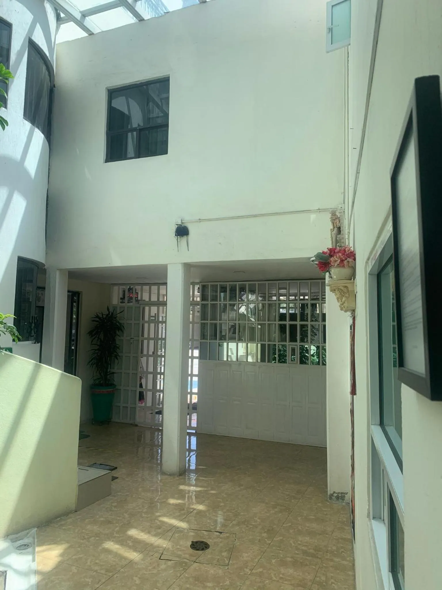 Property building in Hotel Arbis