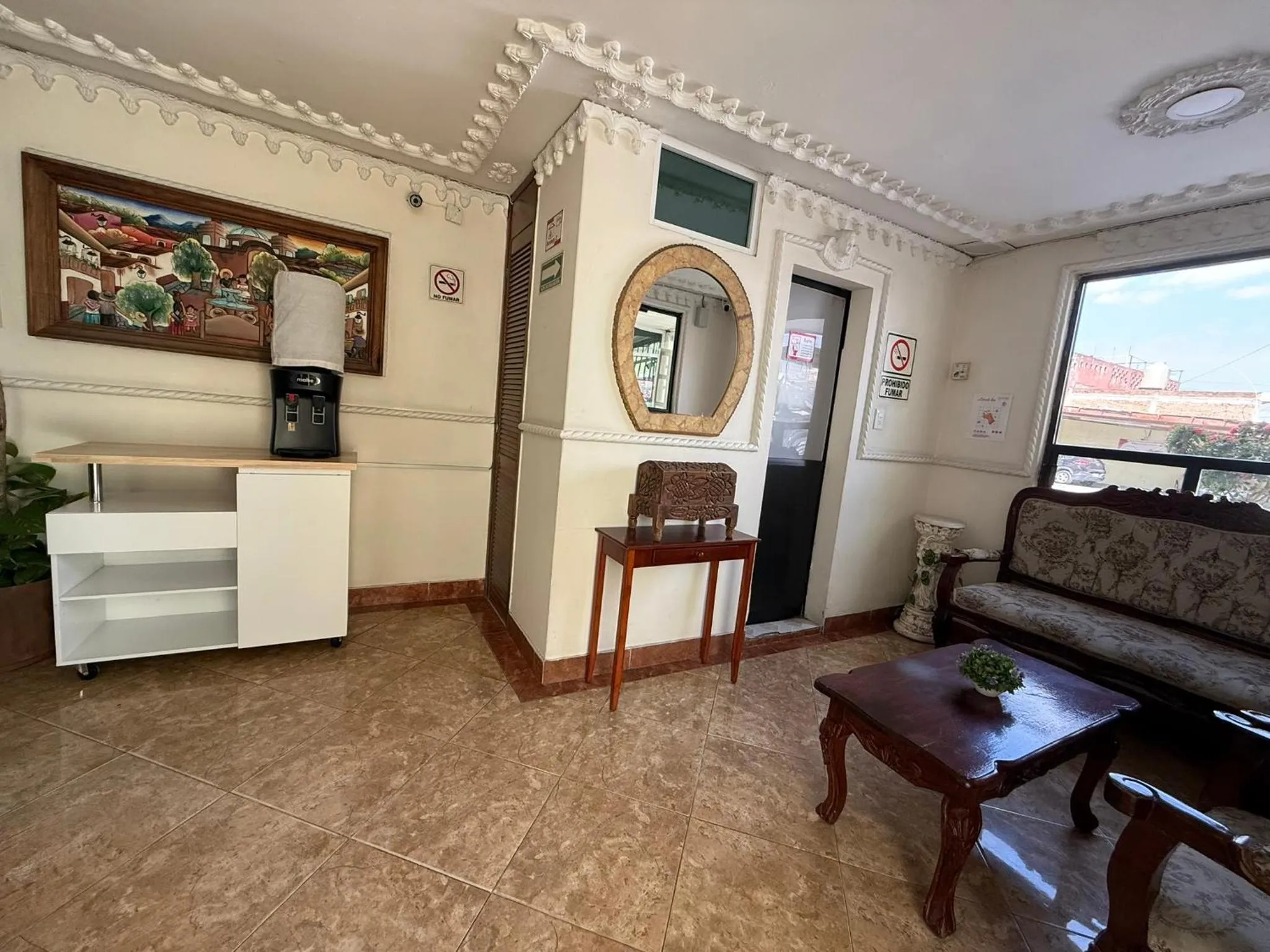 Breakfast in Hotel Arbis