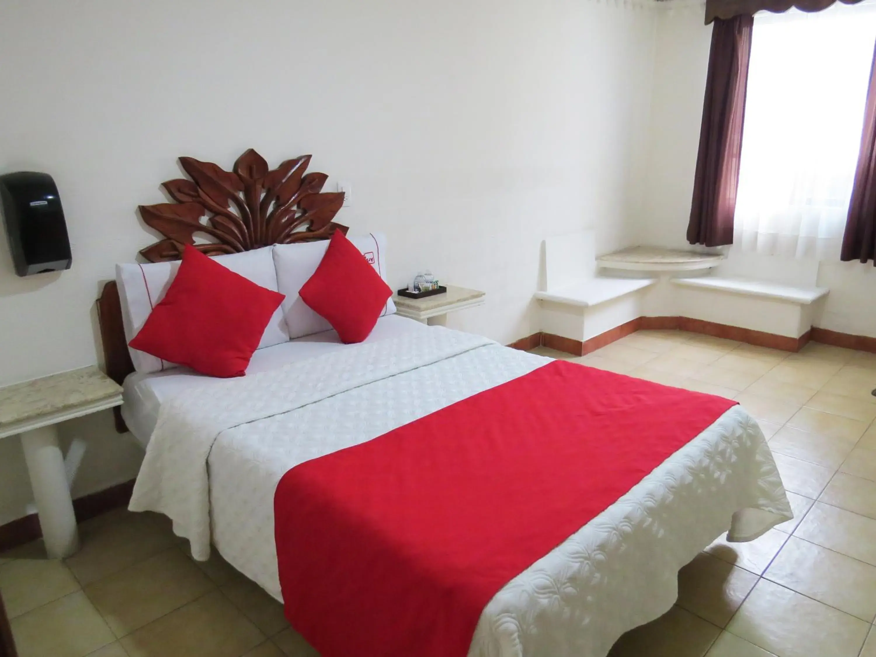 Double Room in Hotel Arbis Double Room in Hotel Arbis