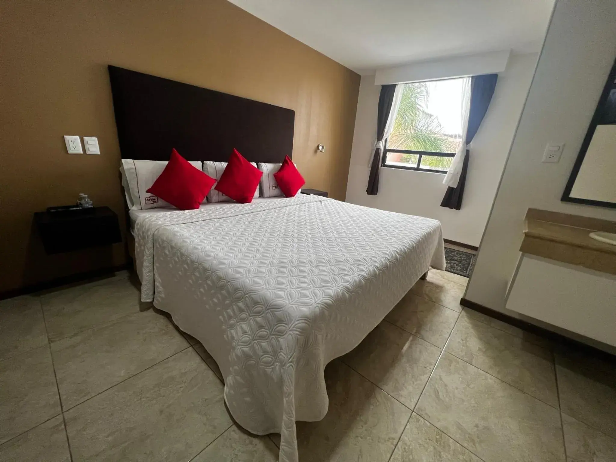 Standard King Room in Hotel Arbis Standard King Room in Hotel Arbis