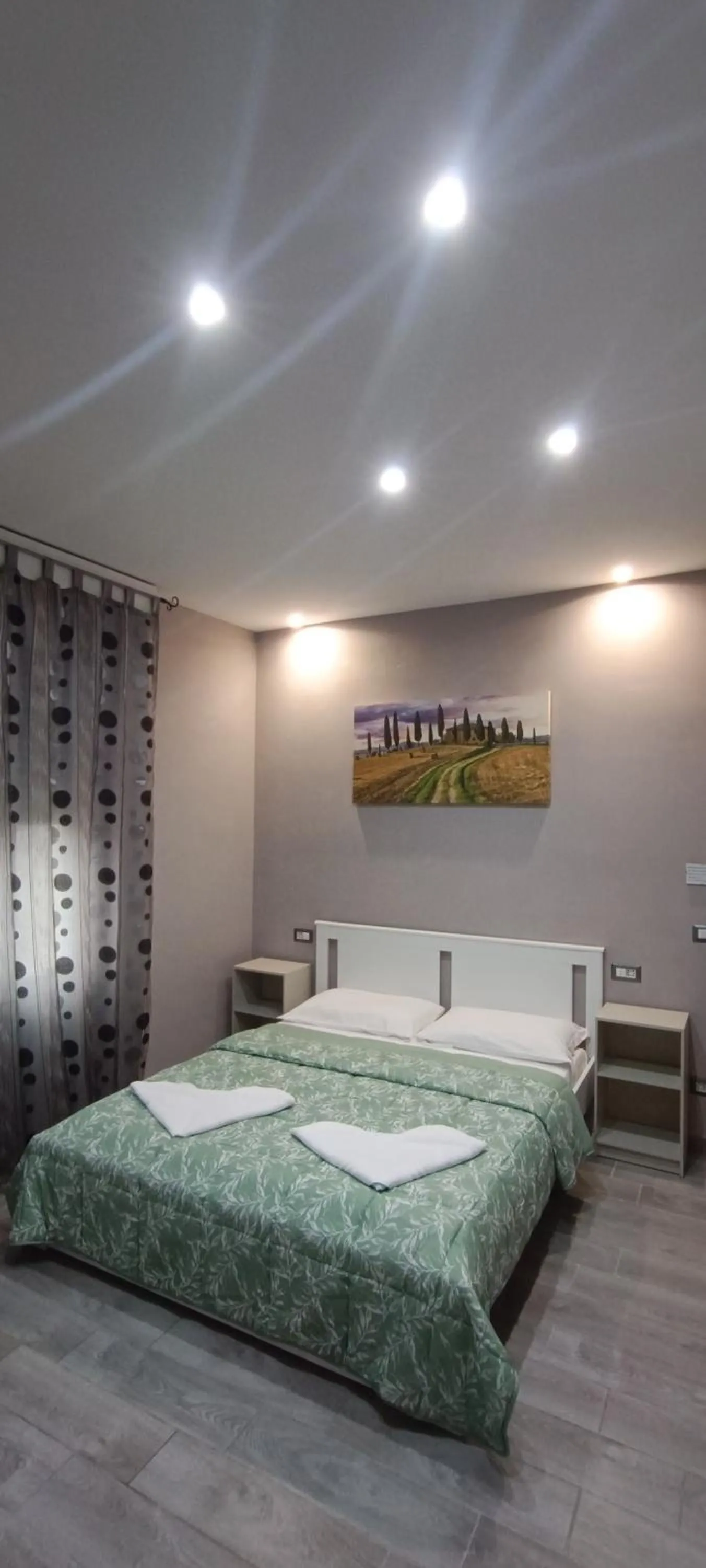 Large Double Room - single occupancy in Cris&Giuli House