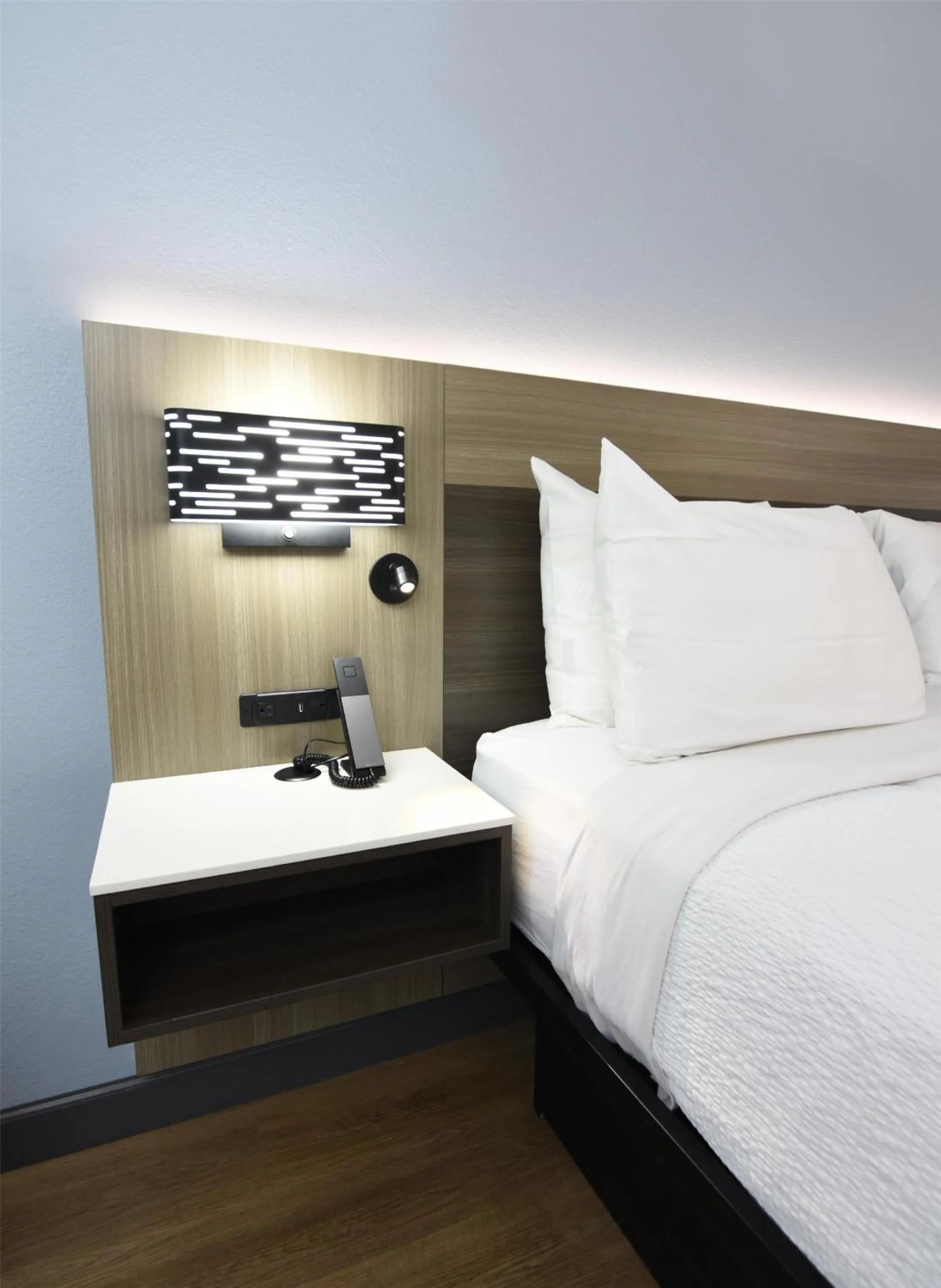 Bedroom, Bed in Best Western Point South