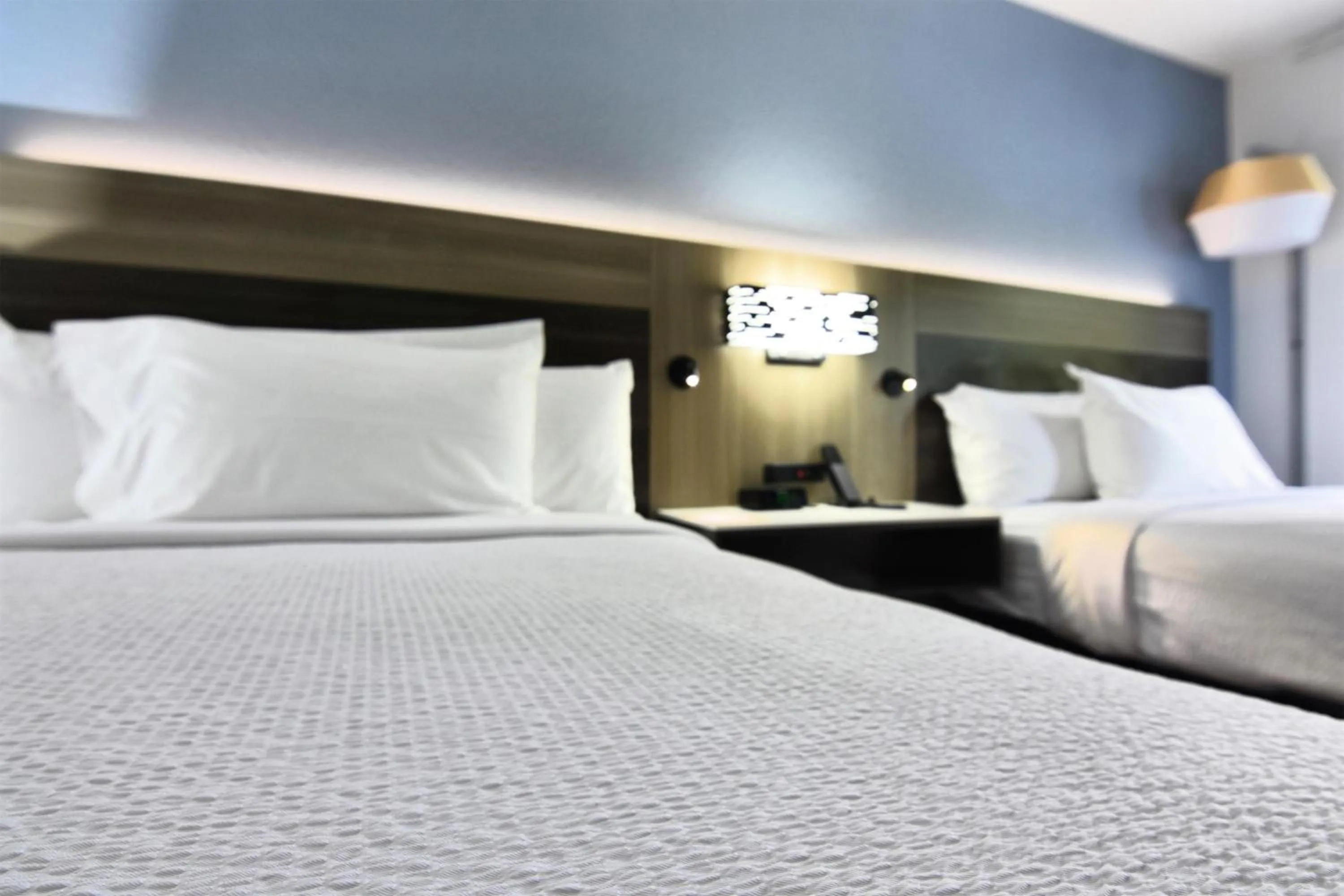 Bedroom, Bed in Best Western Point South