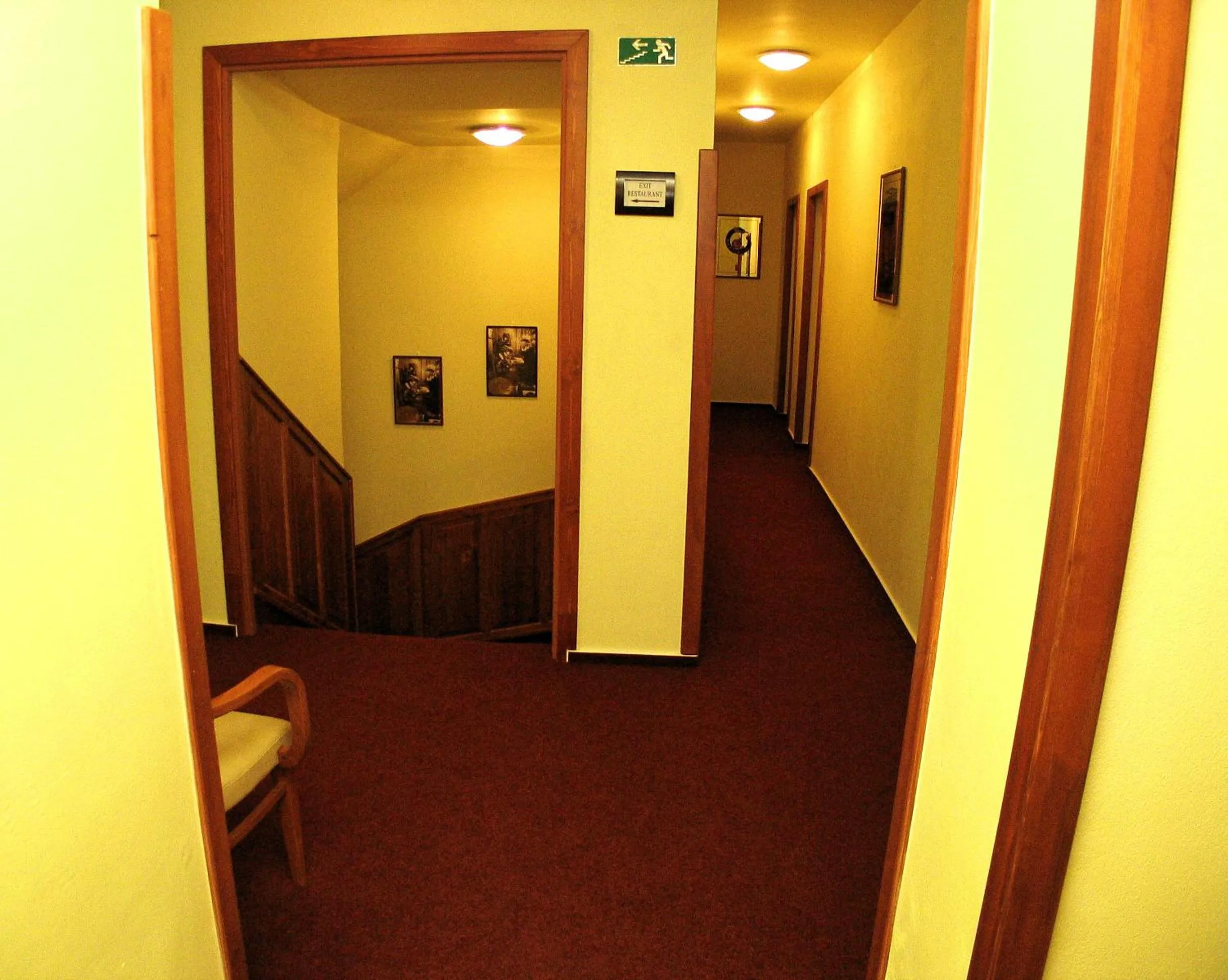 Property building in Hotel Terasa