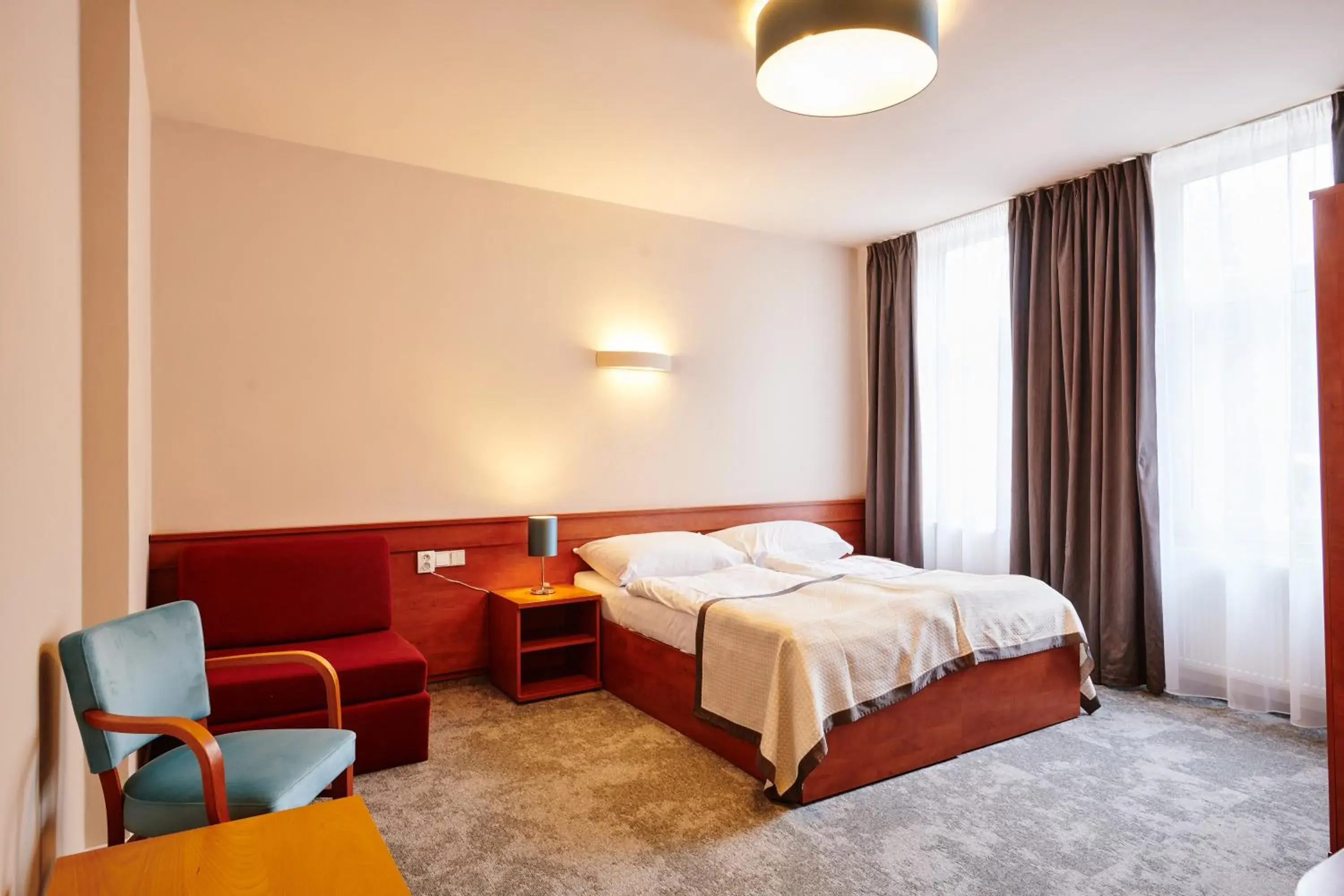 Double or Twin Room in Hotel Terasa Double or Twin Room in Hotel Terasa