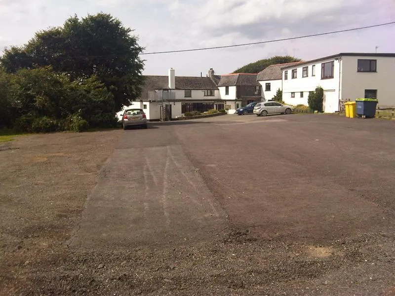 Area and facilities in The West Country Inn