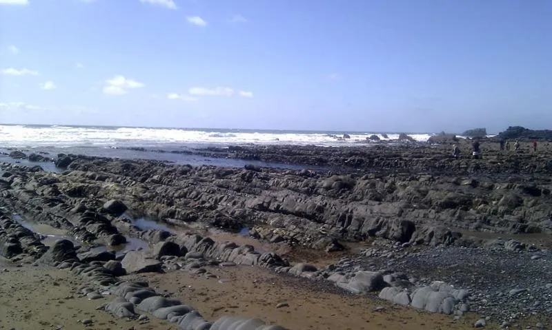 Beach in The West Country Inn