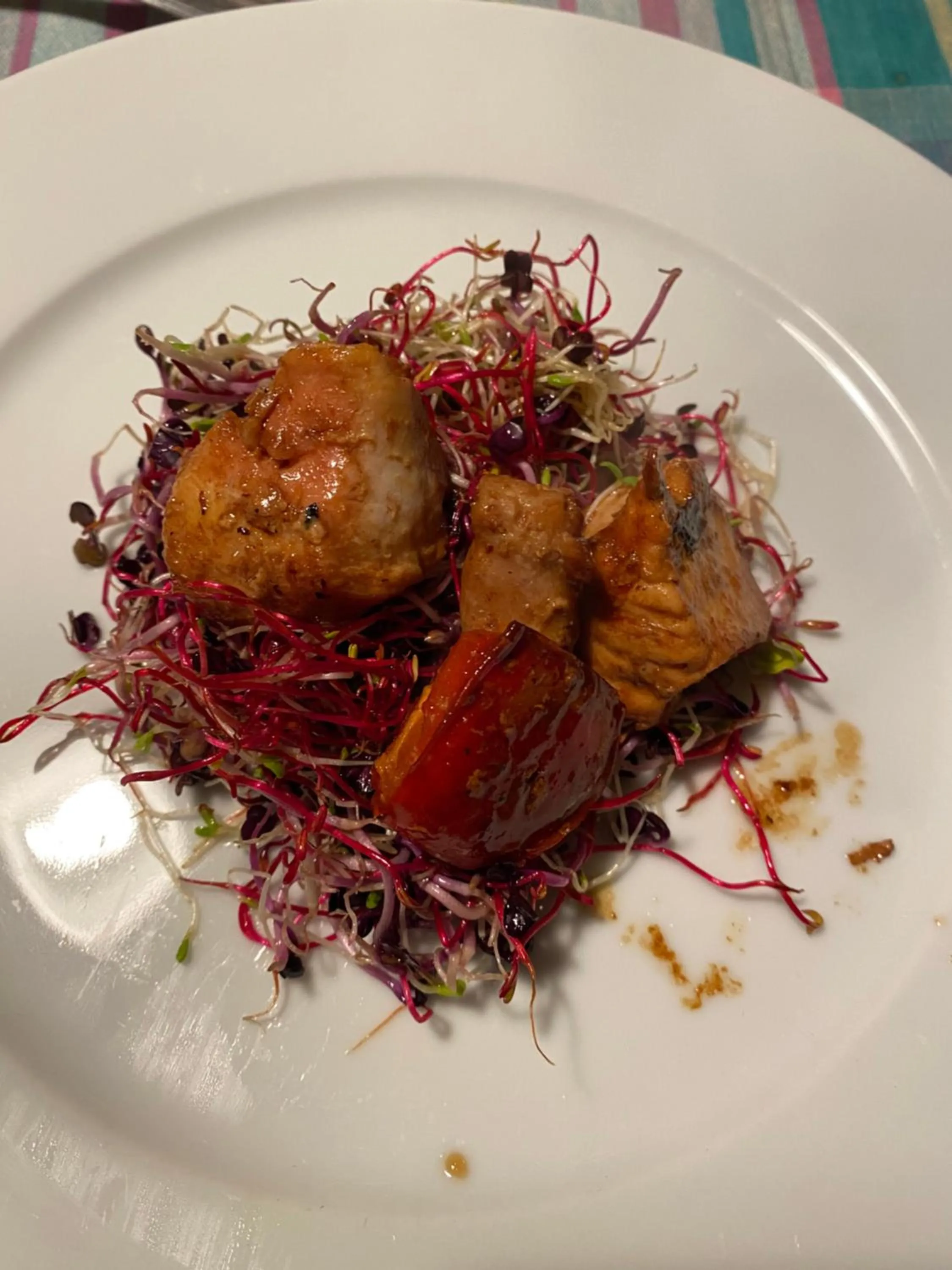 Restaurant/places to eat in Il Profumo del Sale