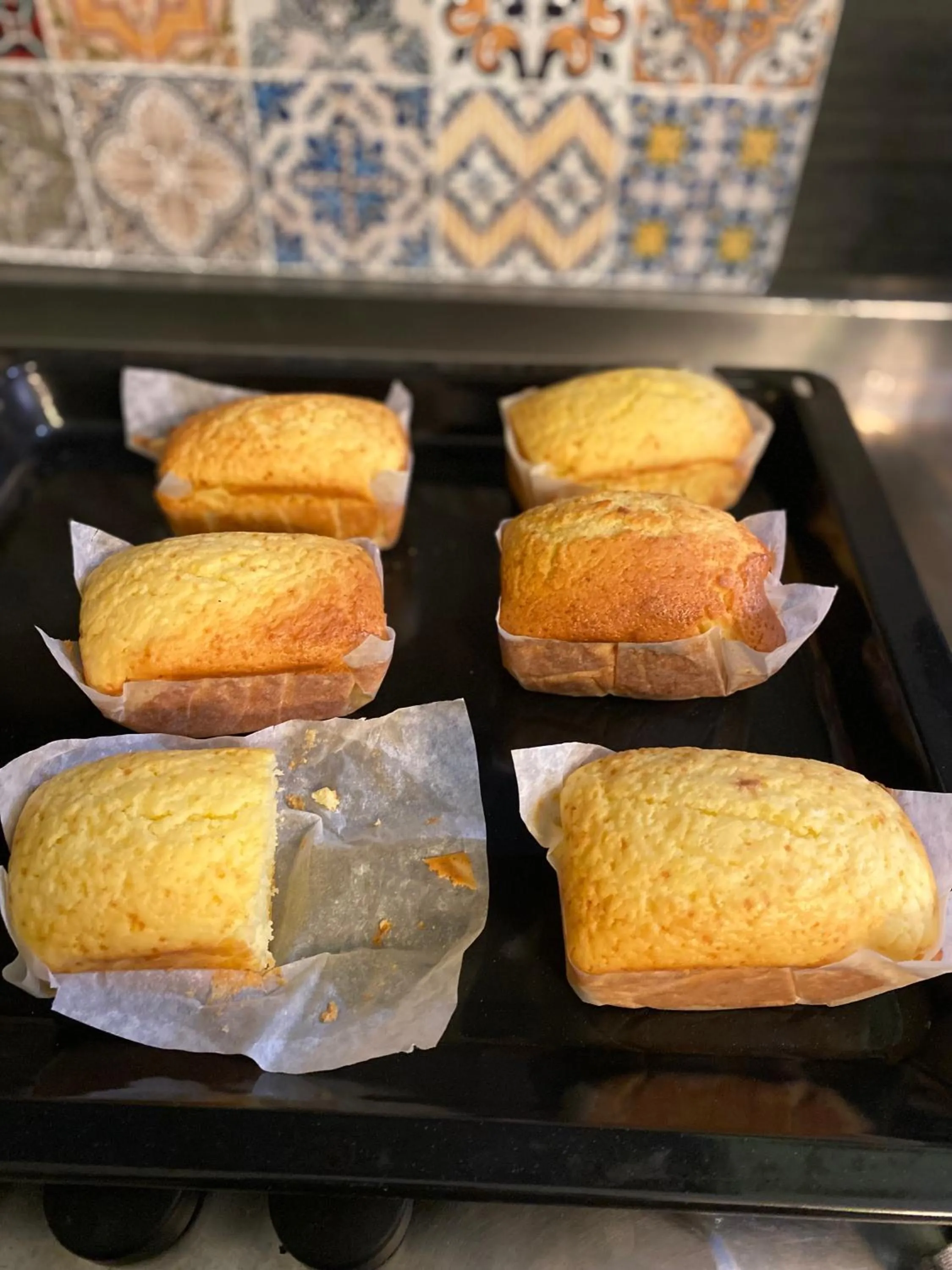 Breakfast in Il Profumo del Sale