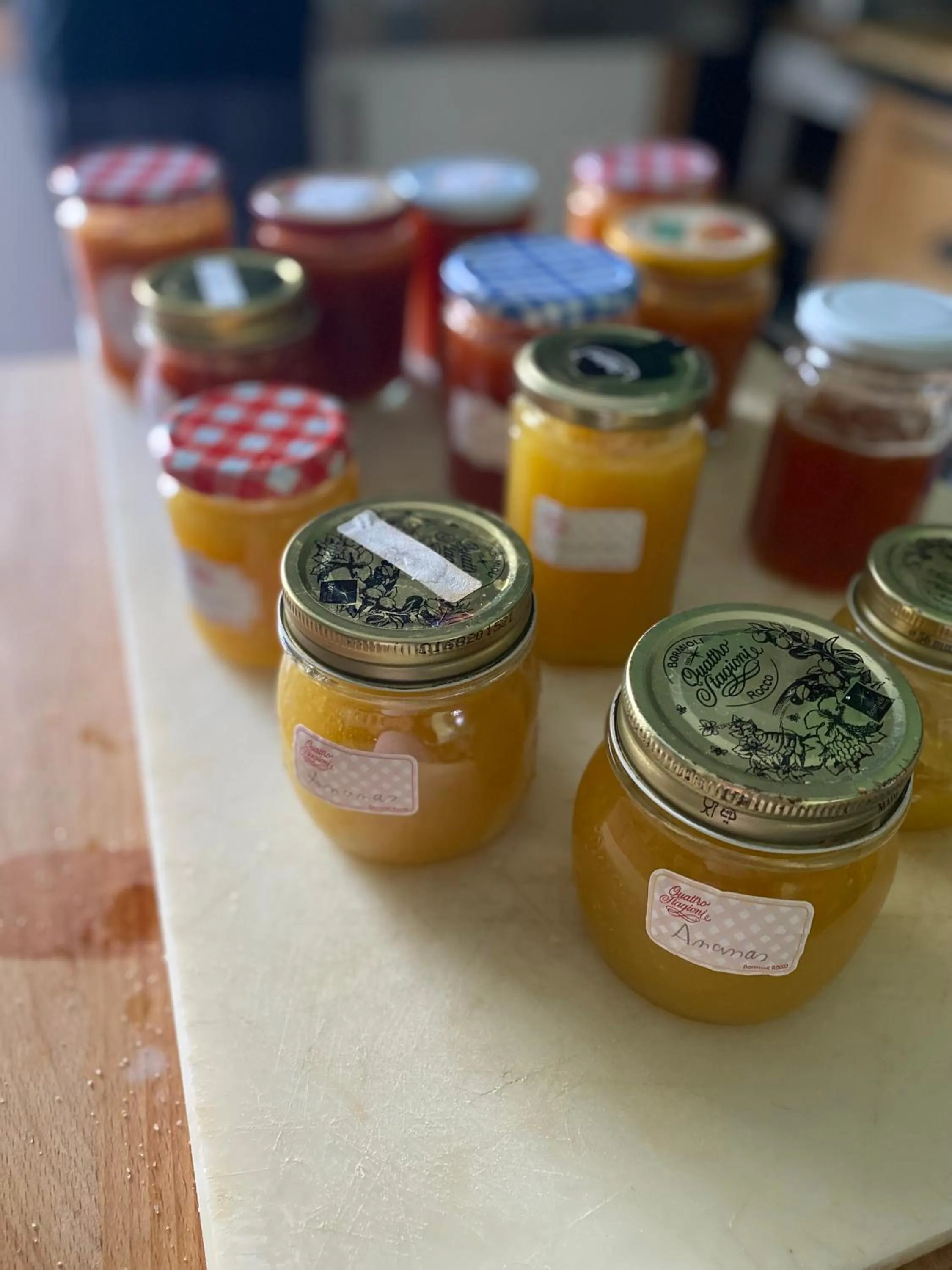 Breakfast in Il Profumo del Sale