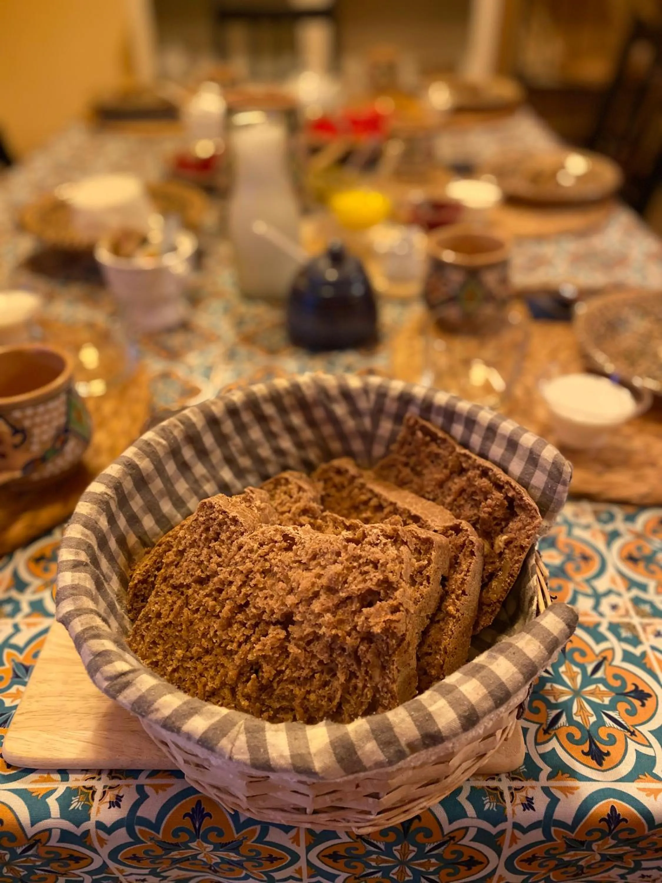 Breakfast in Il Profumo del Sale