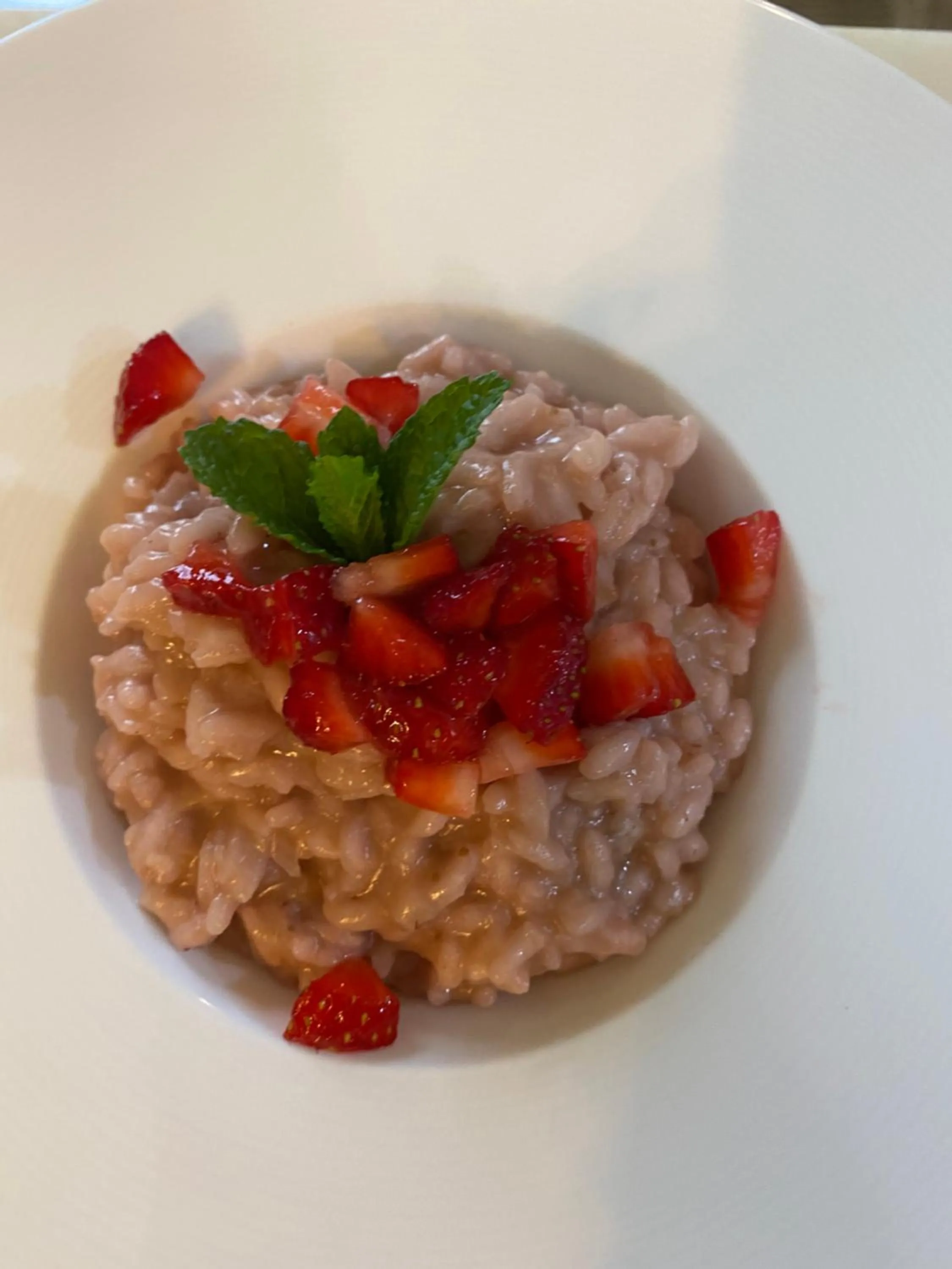 Restaurant/places to eat in Il Profumo del Sale