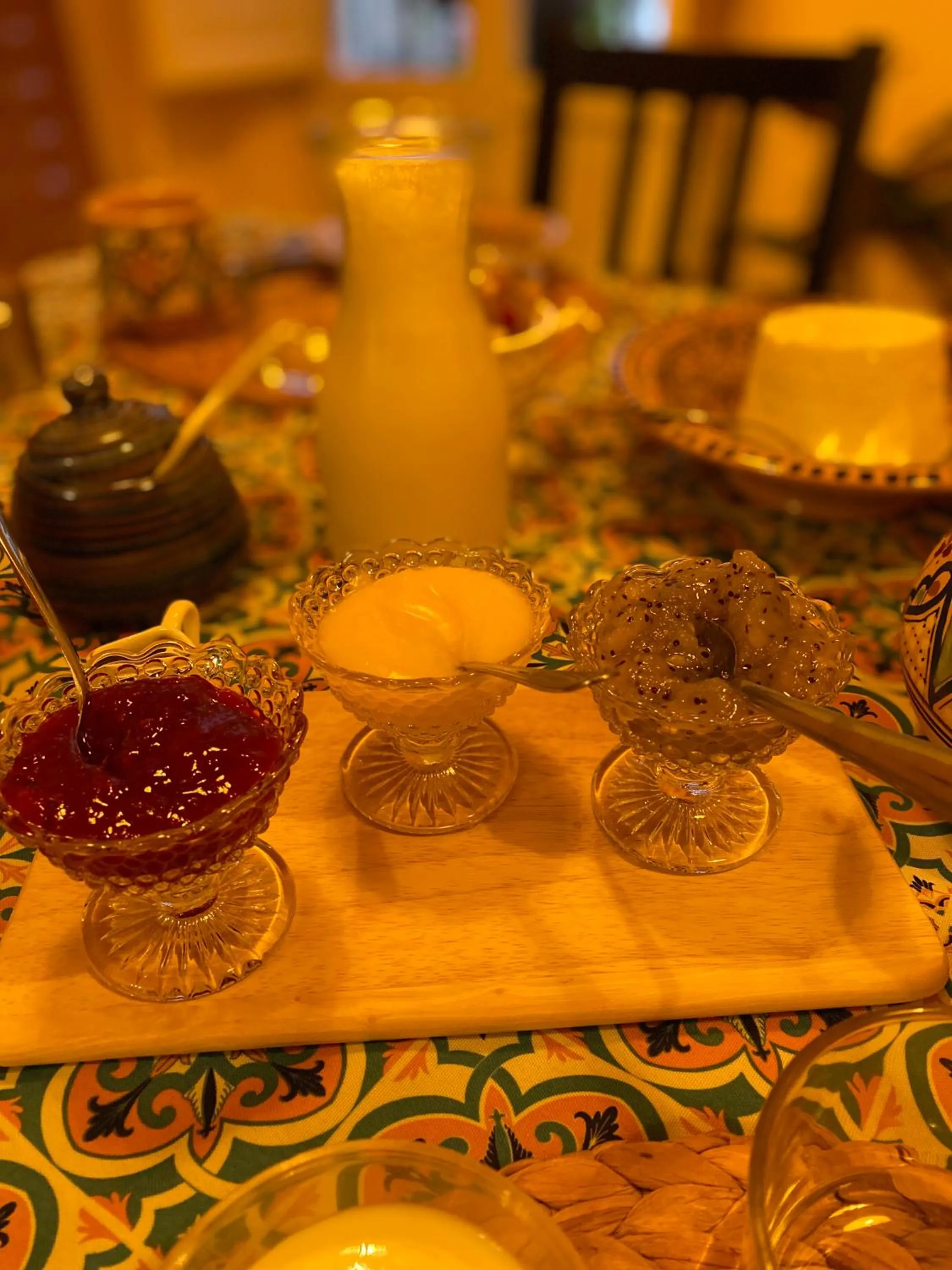 Breakfast in Il Profumo del Sale