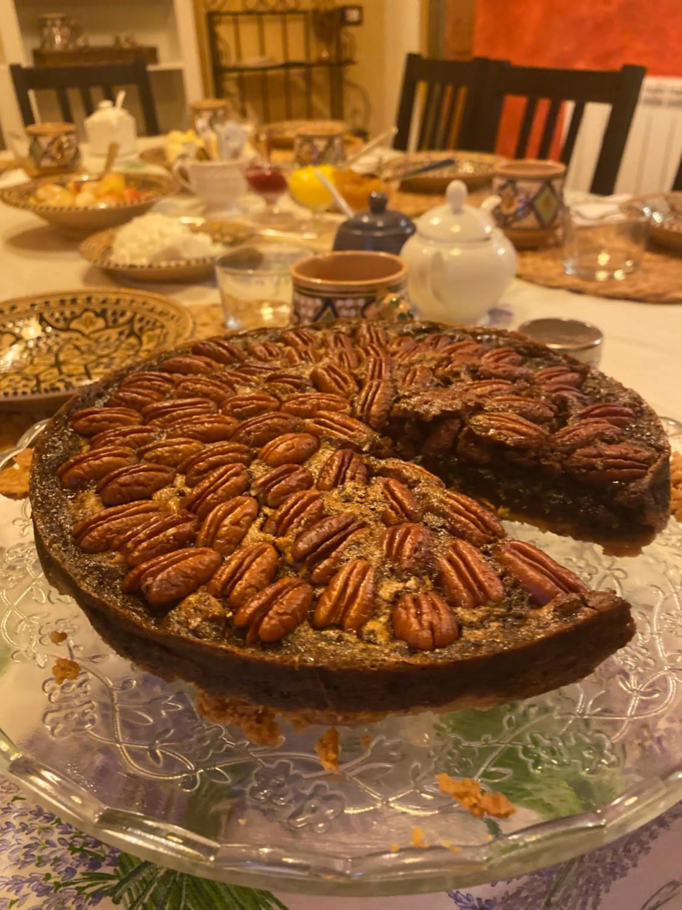 Breakfast in Il Profumo del Sale