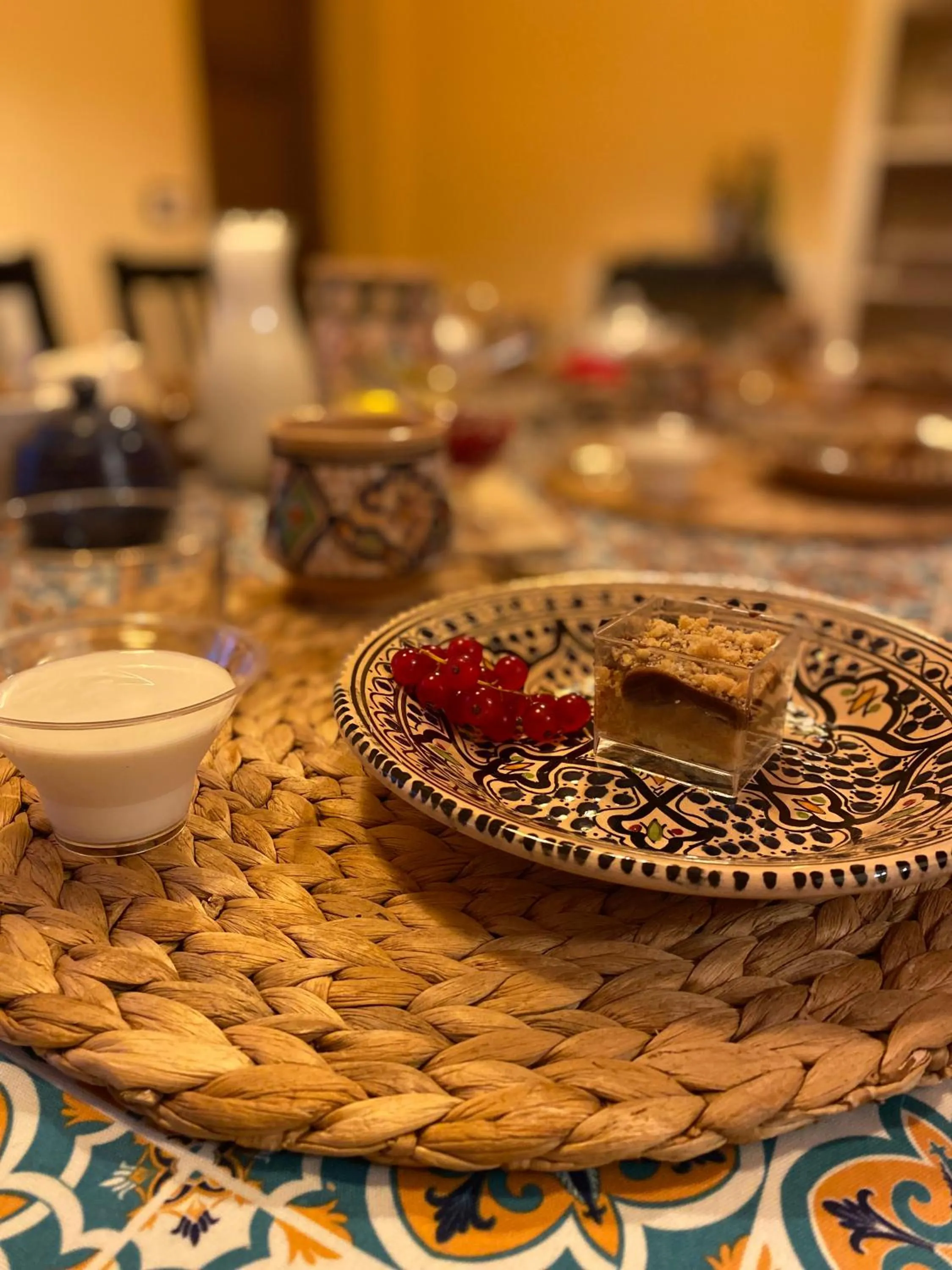 Dinner in Il Profumo del Sale