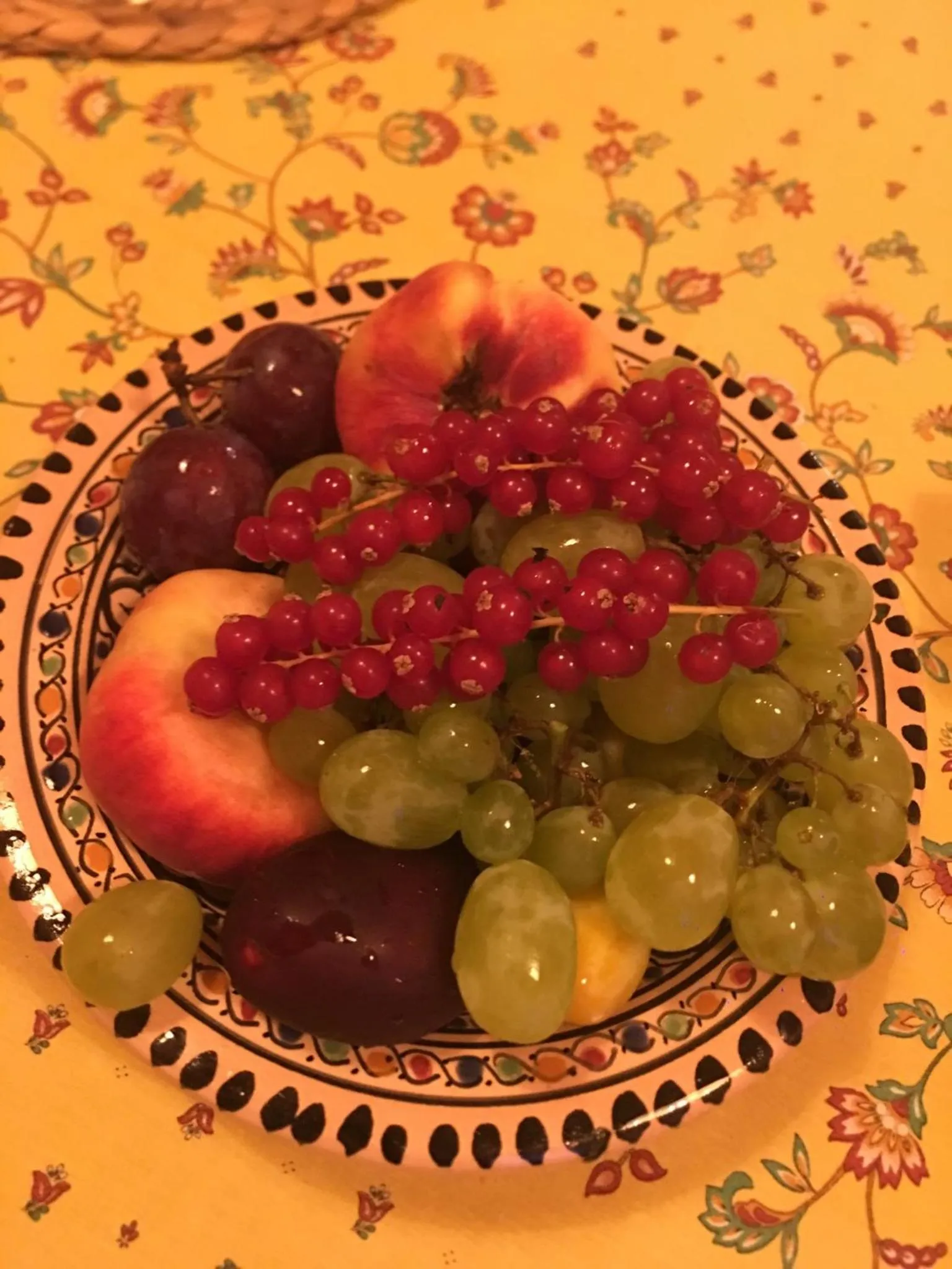 Food close-up in Il Profumo del Sale