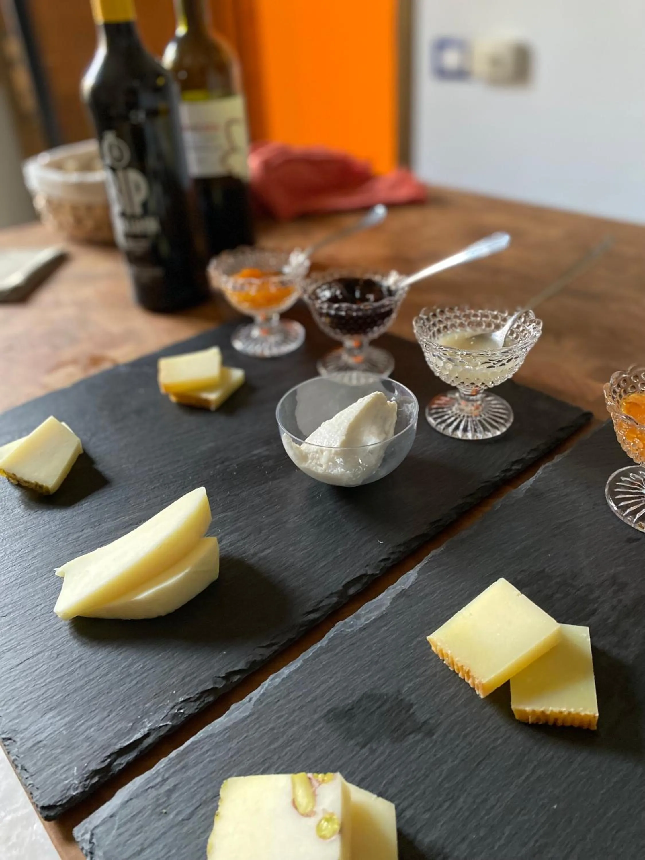 Dinner in Il Profumo del Sale