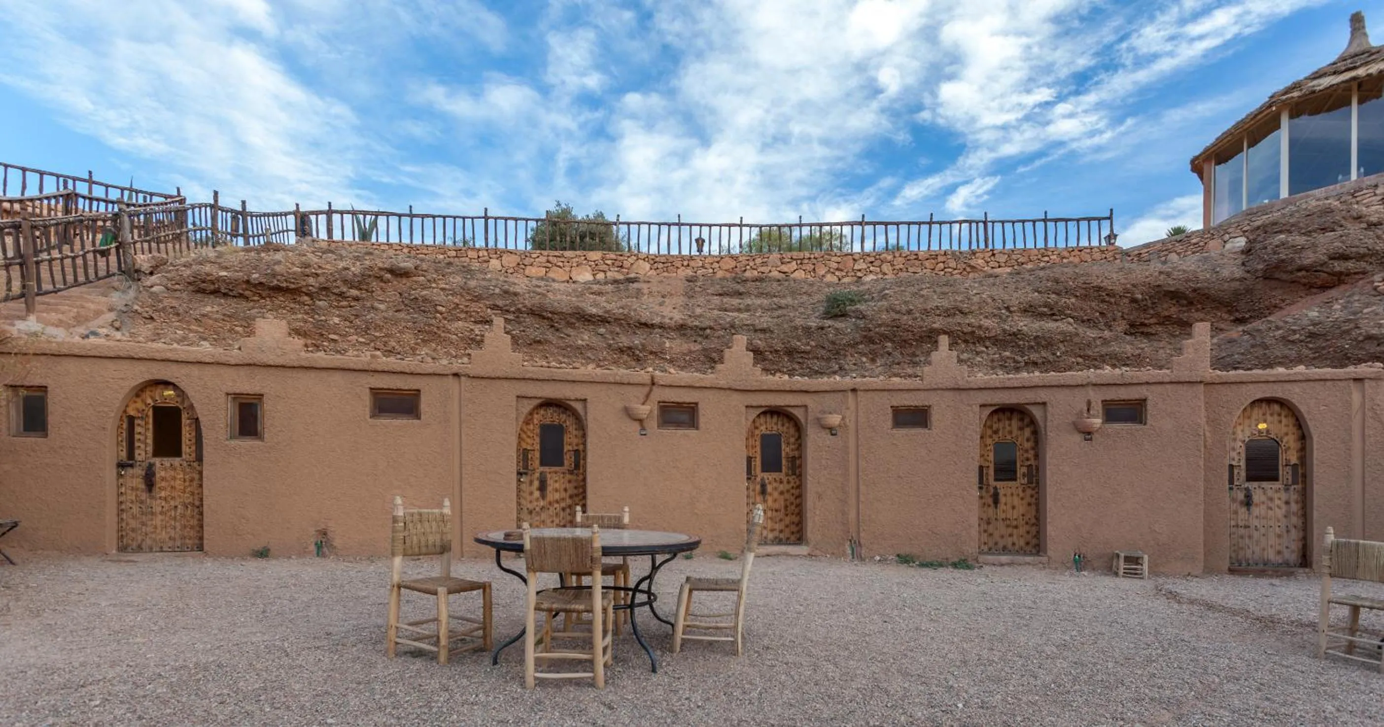 Kasbah Tizzarouine